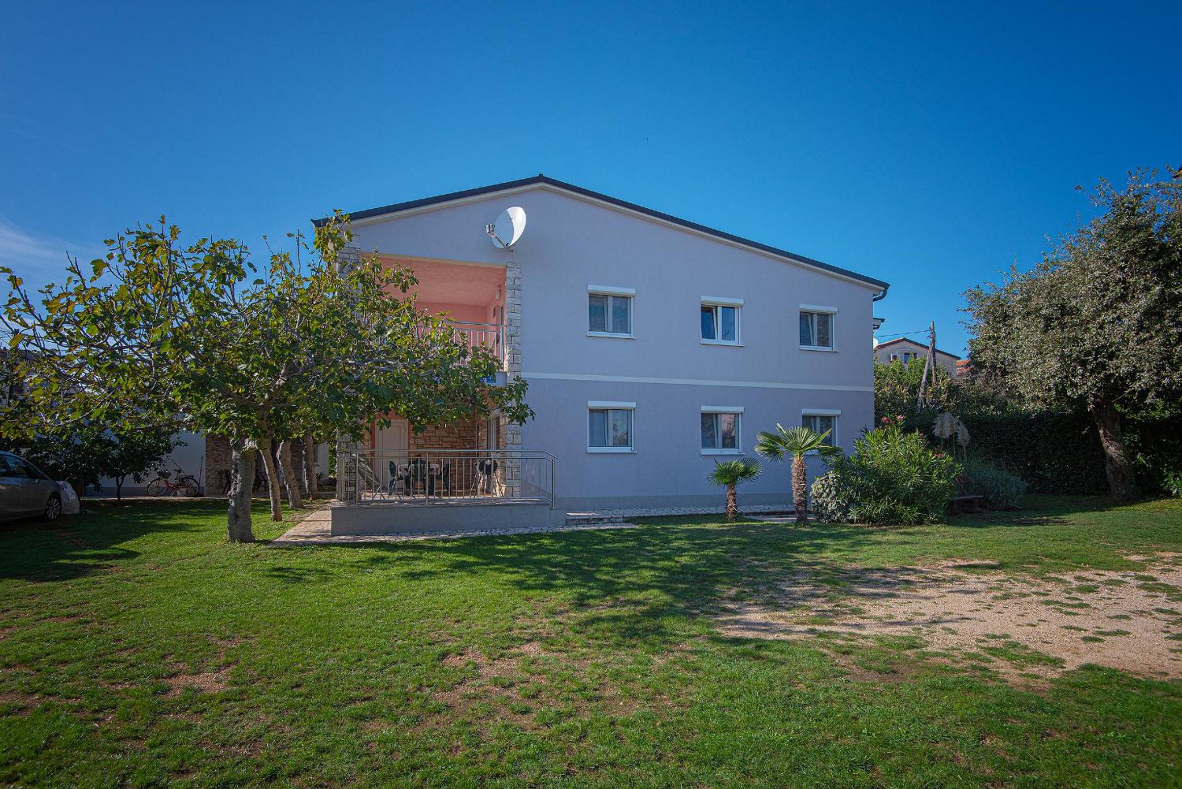 Apartments Murenc view 3