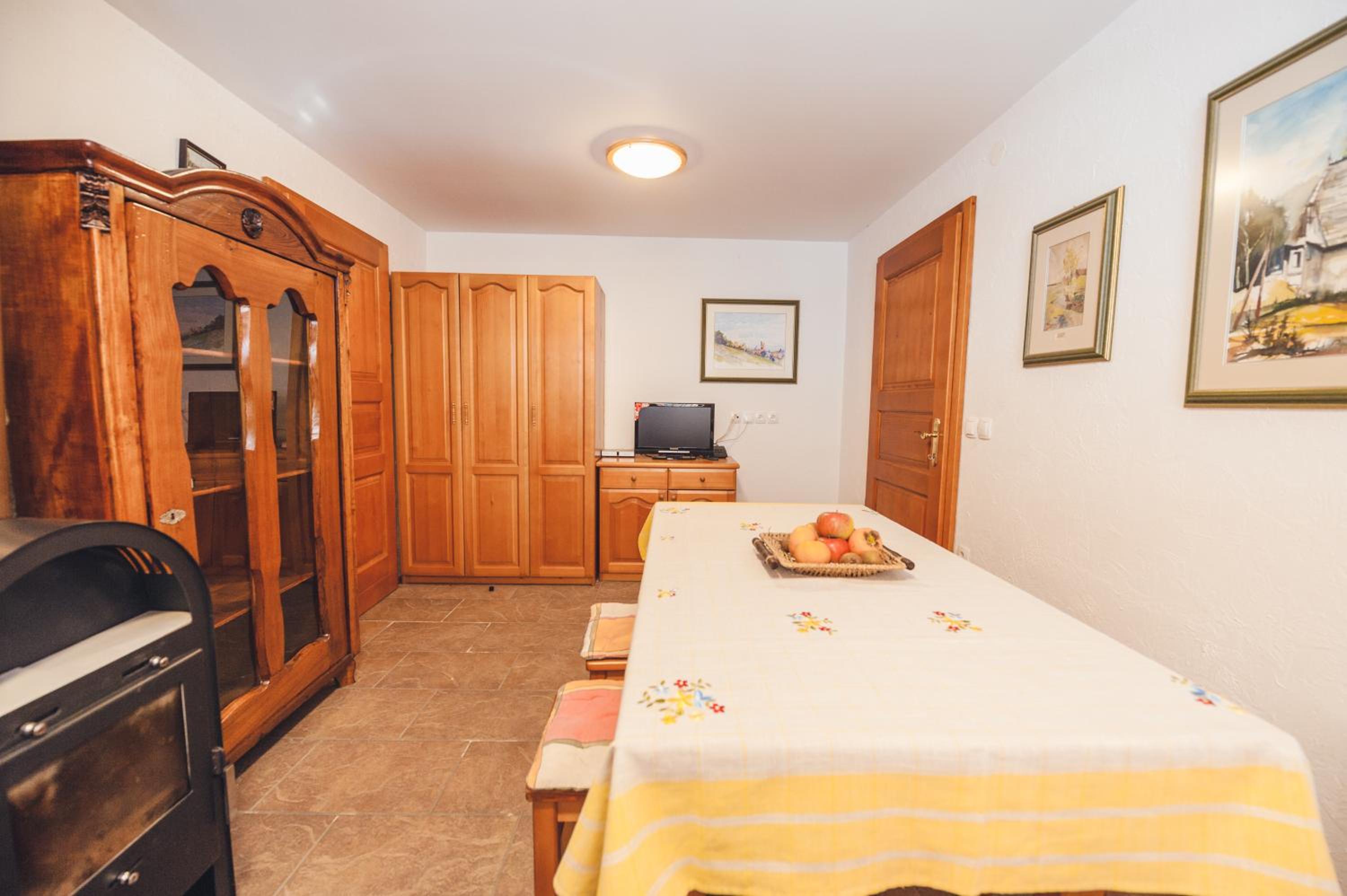 Pohorje House 2 a Private Riverside Apartment view 4