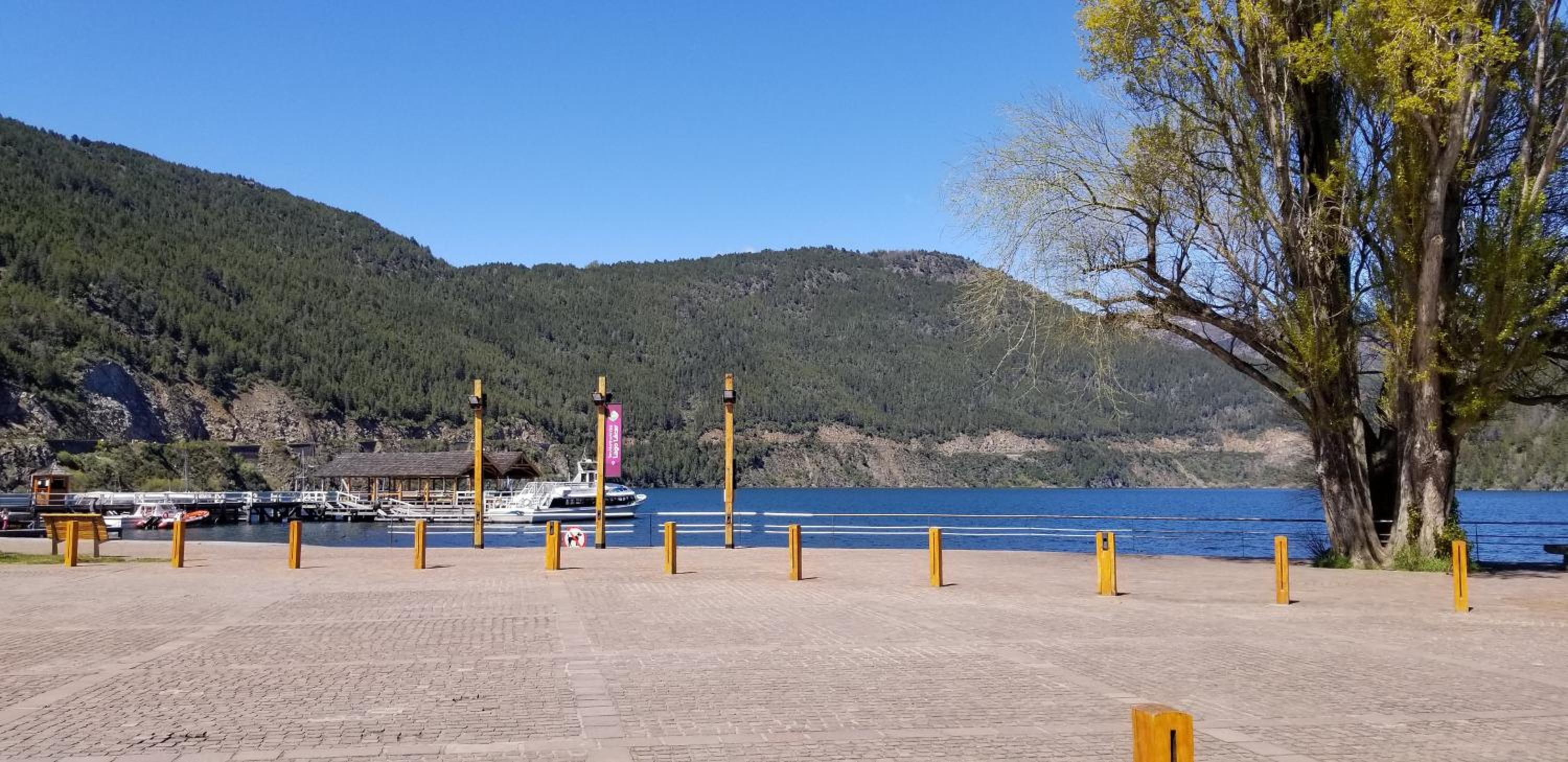 Del Muelle 7 - Andarlibre