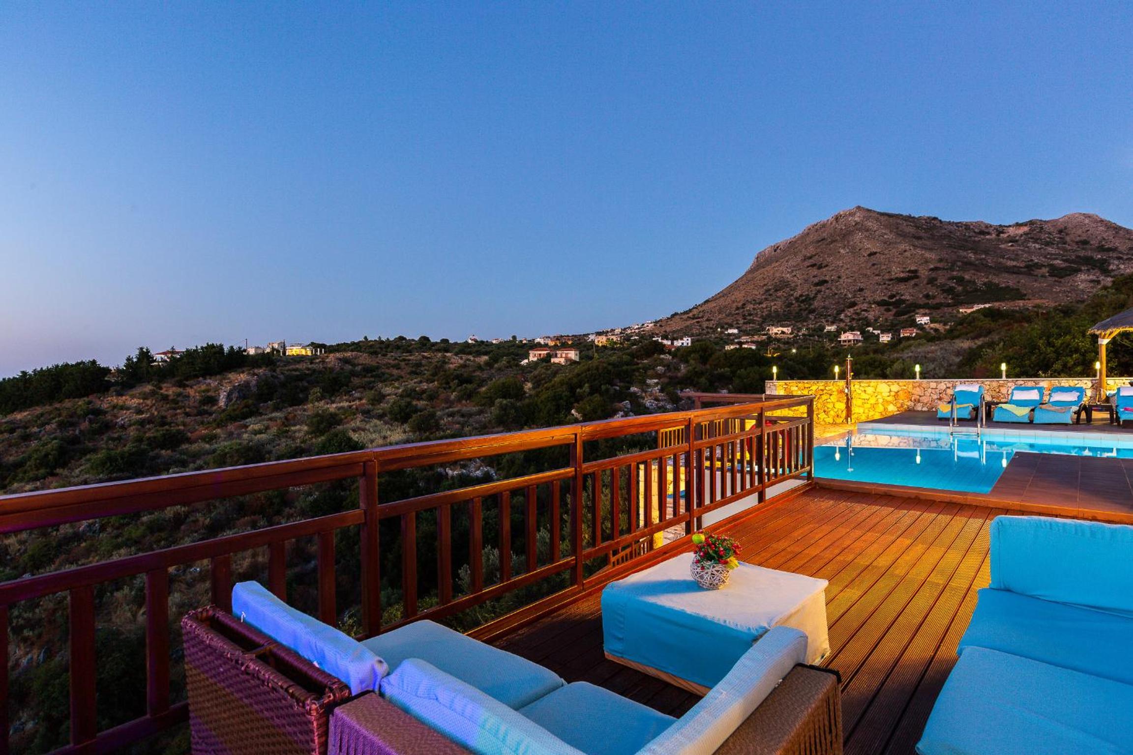 Ekaterini Vip Villa view 3