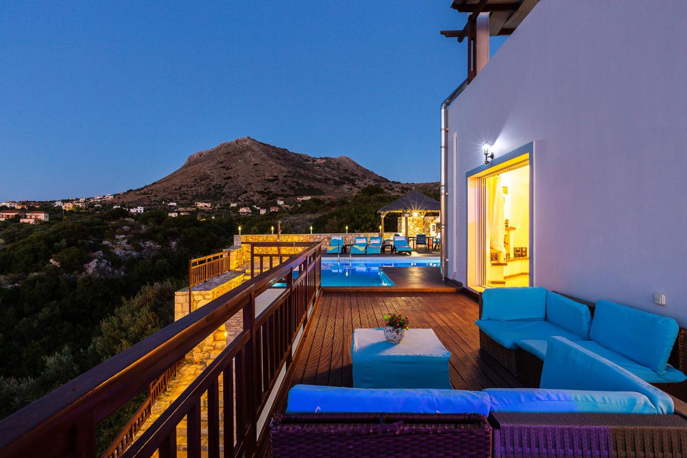 Ekaterini Vip Villa view 4