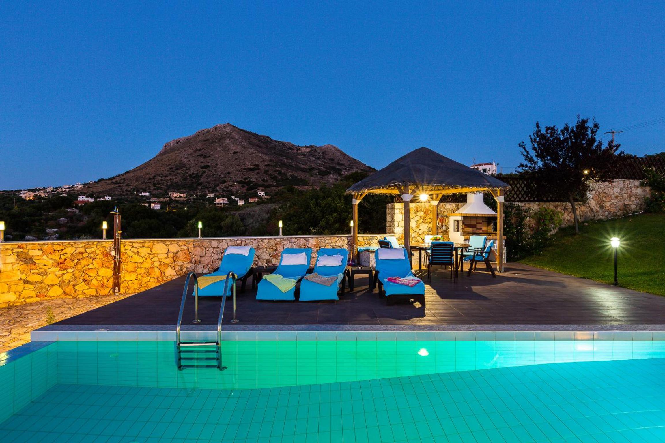 Ekaterini Vip Villa view 5