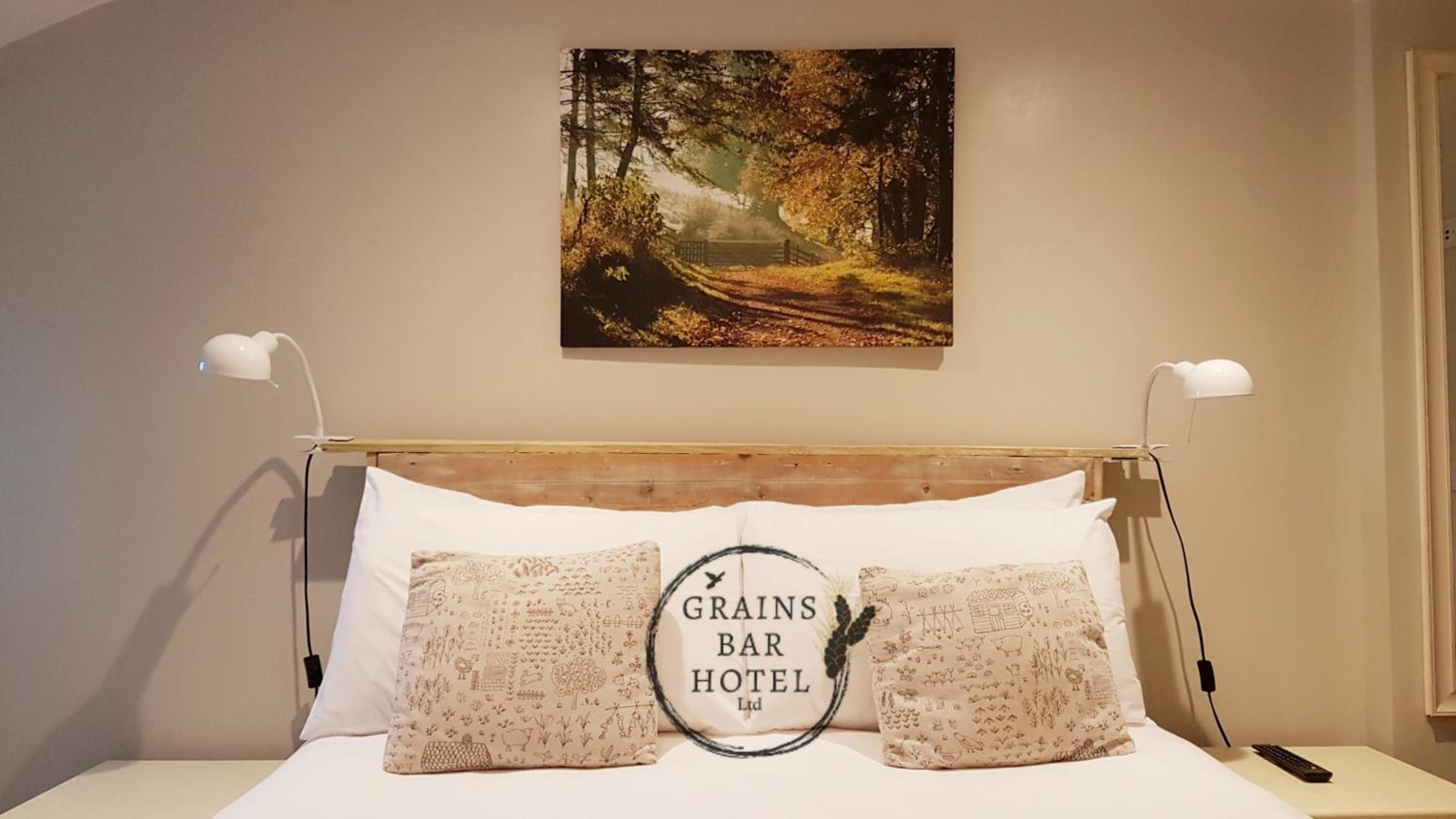 Grains Bar Hotel