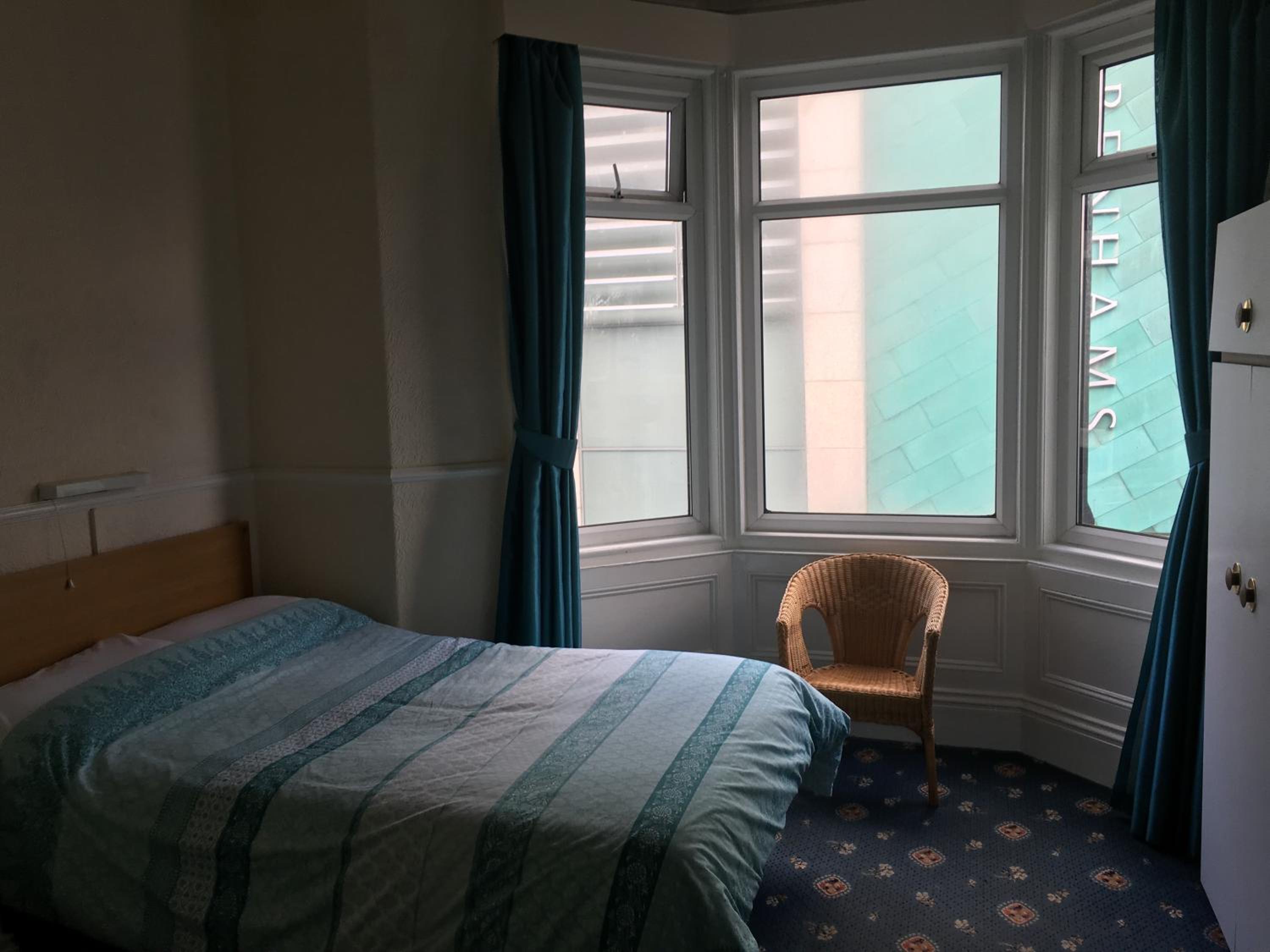 Walford Hotel view 2