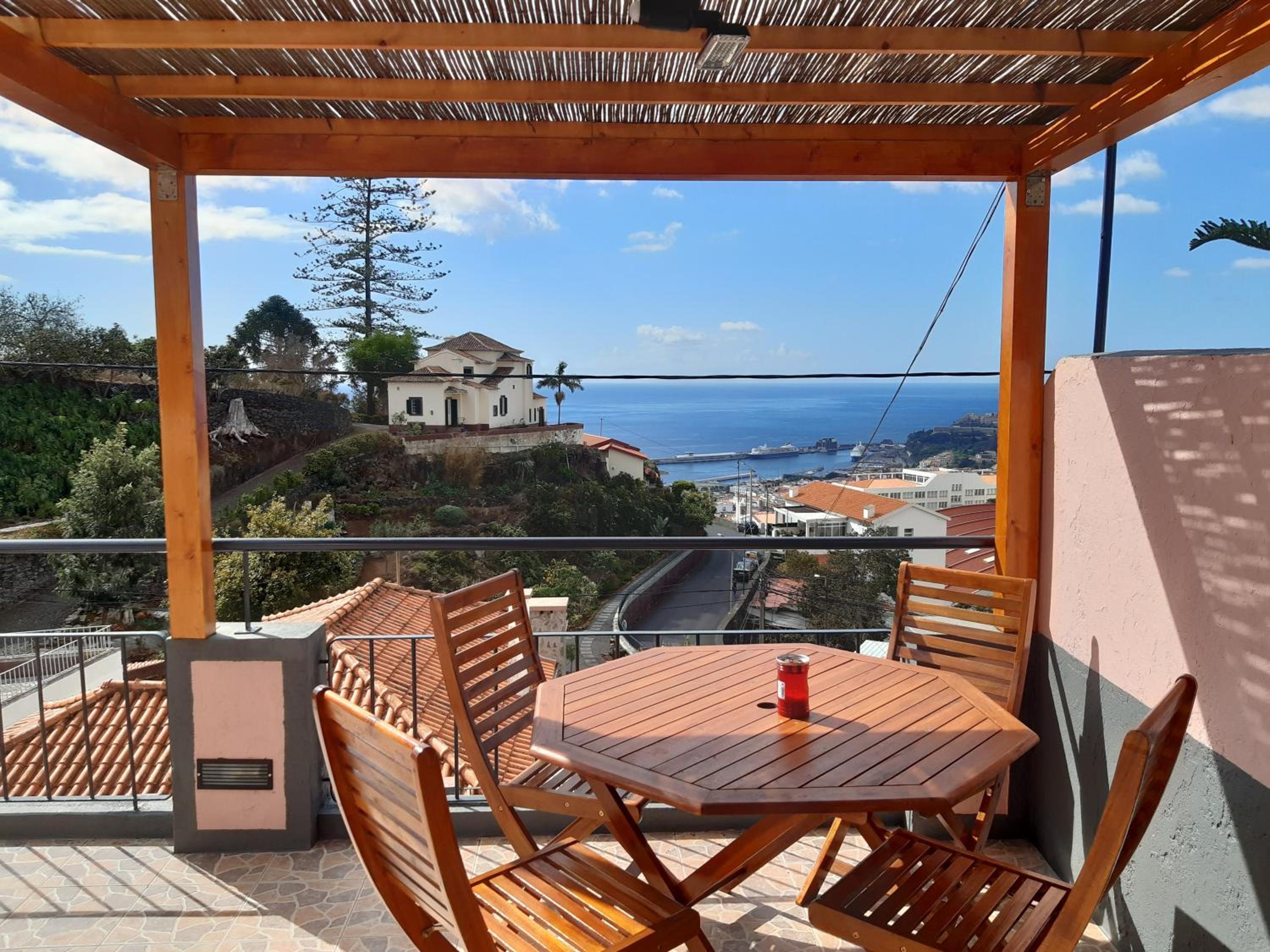 Louros House view 3