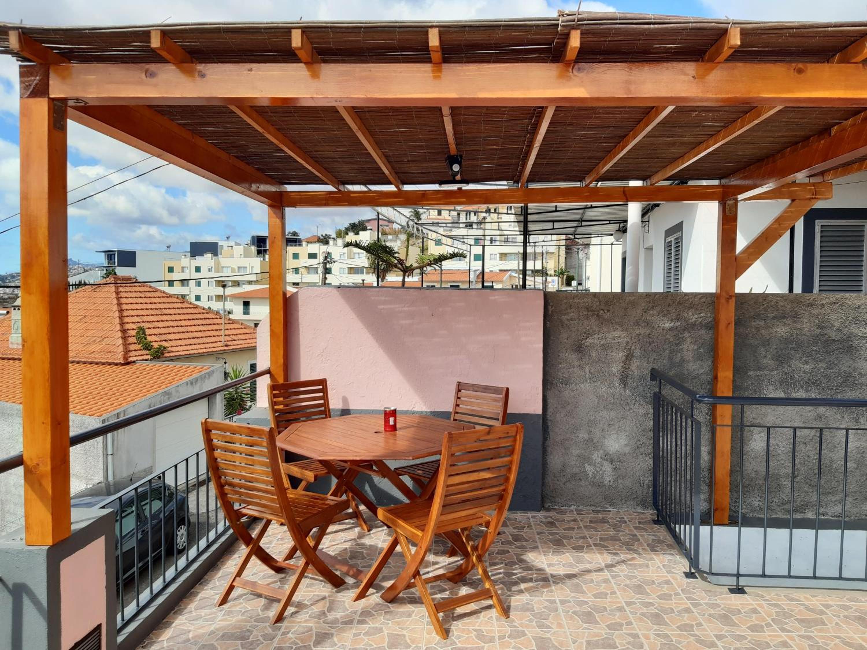 Louros House view 2