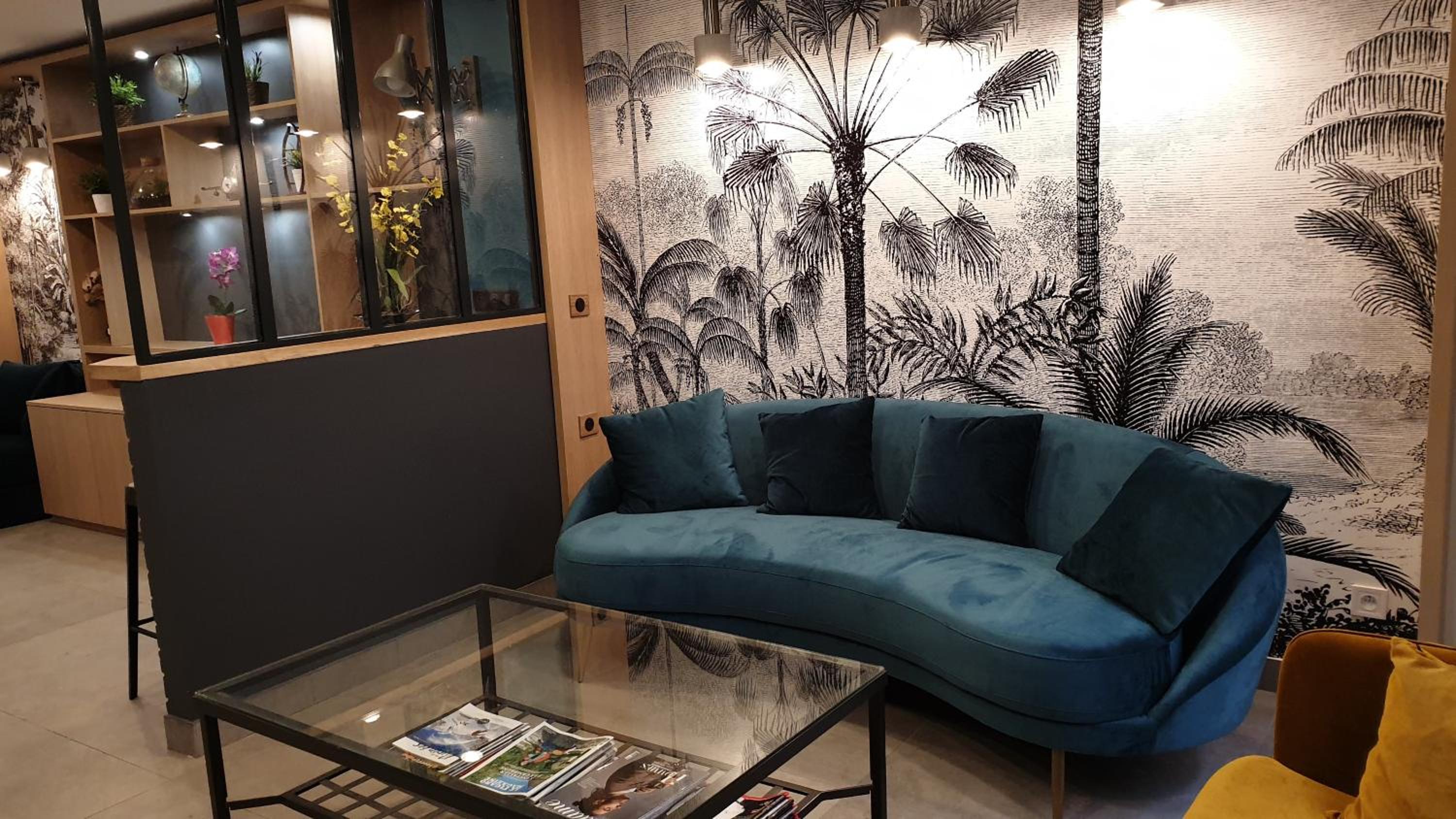 Hotel Paris Villette 3