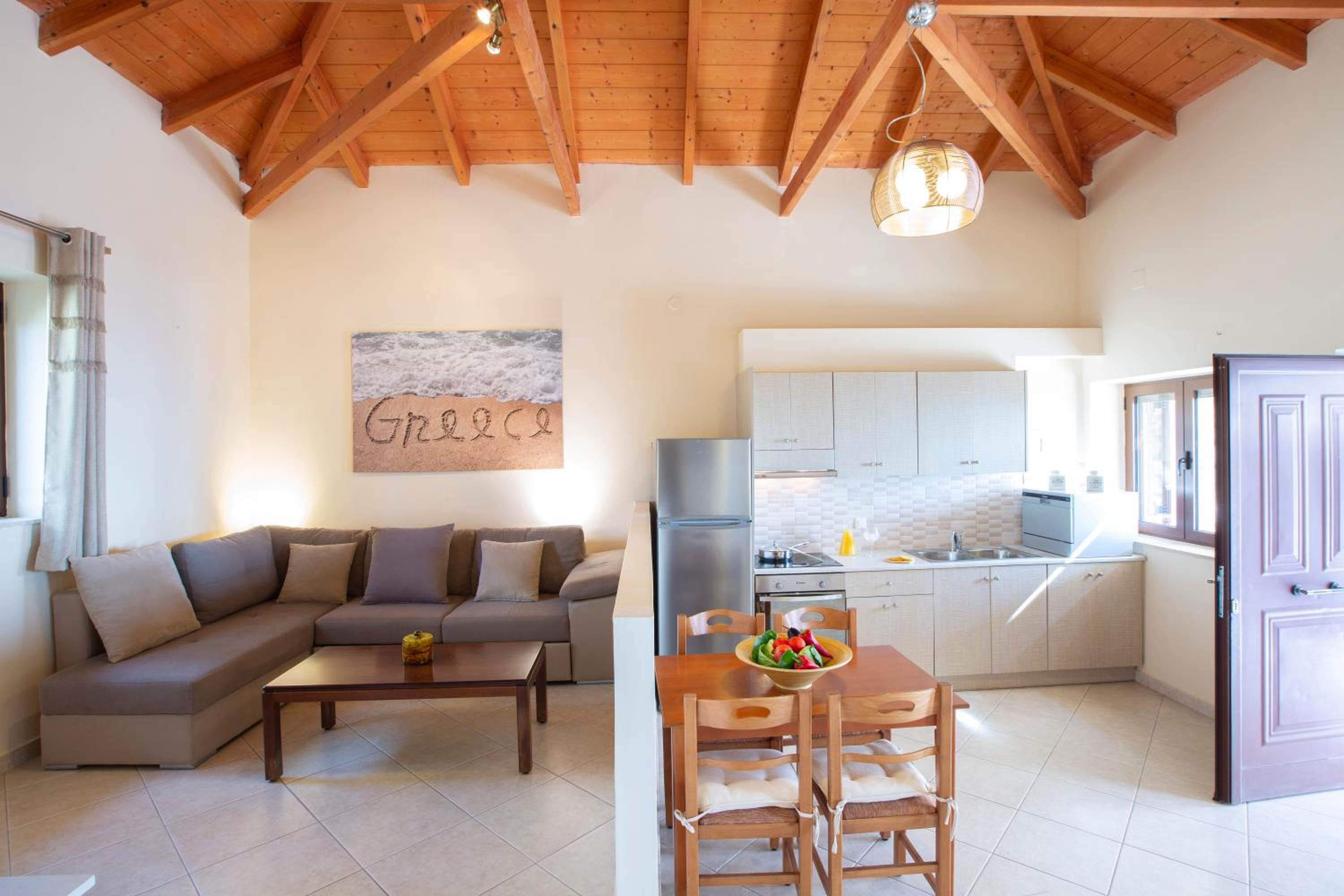 Ionian View Villas
