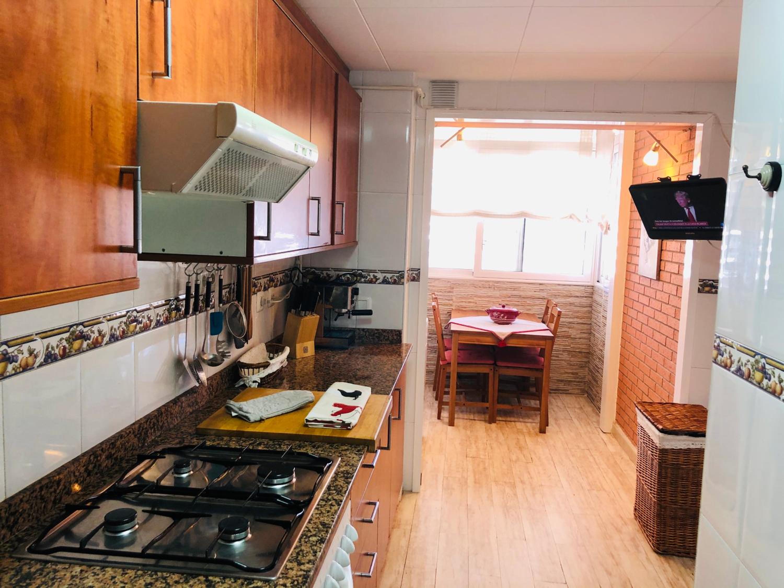 kitchen