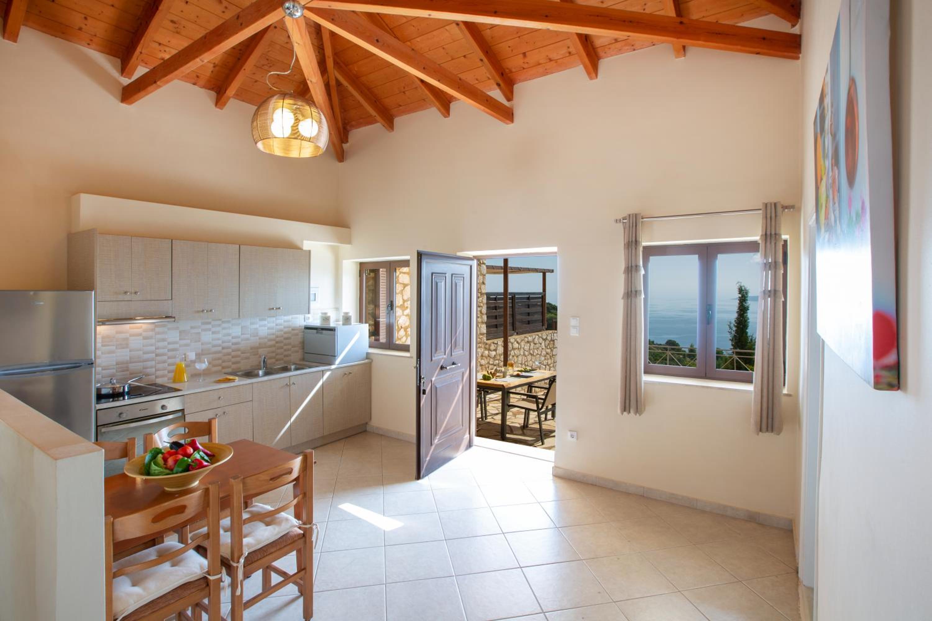 Ionian View Villas