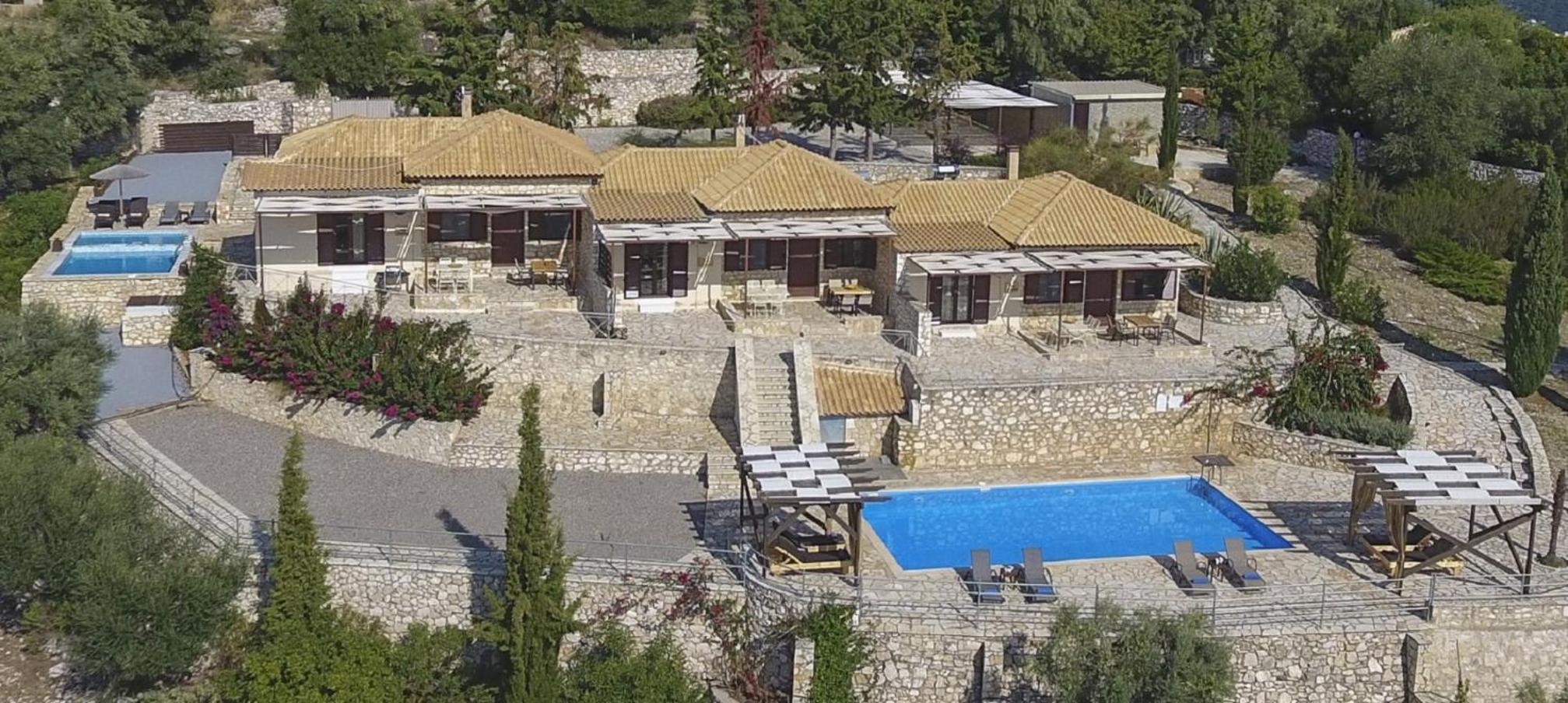 Ionian View Villas