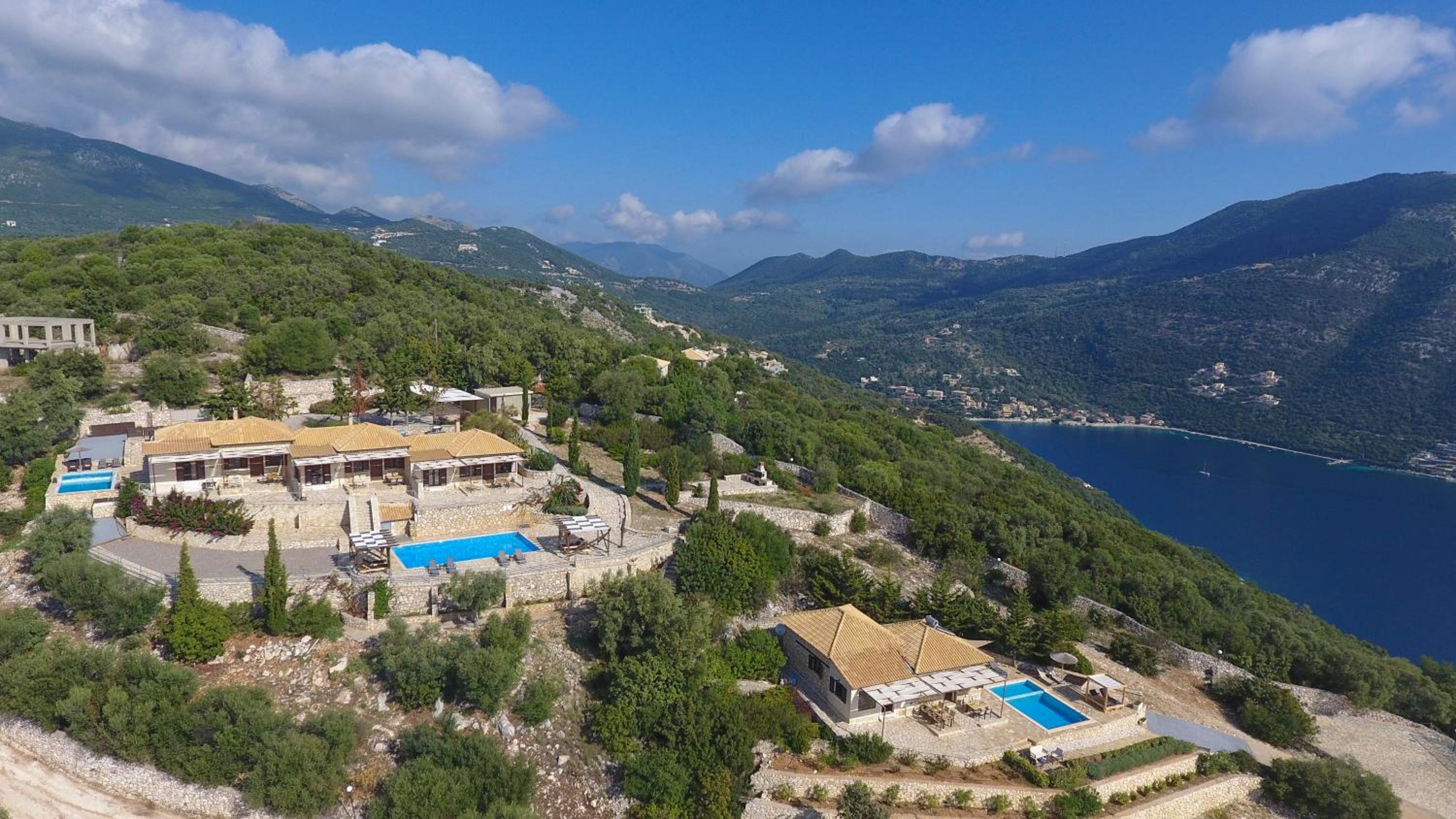Ionian View Villas