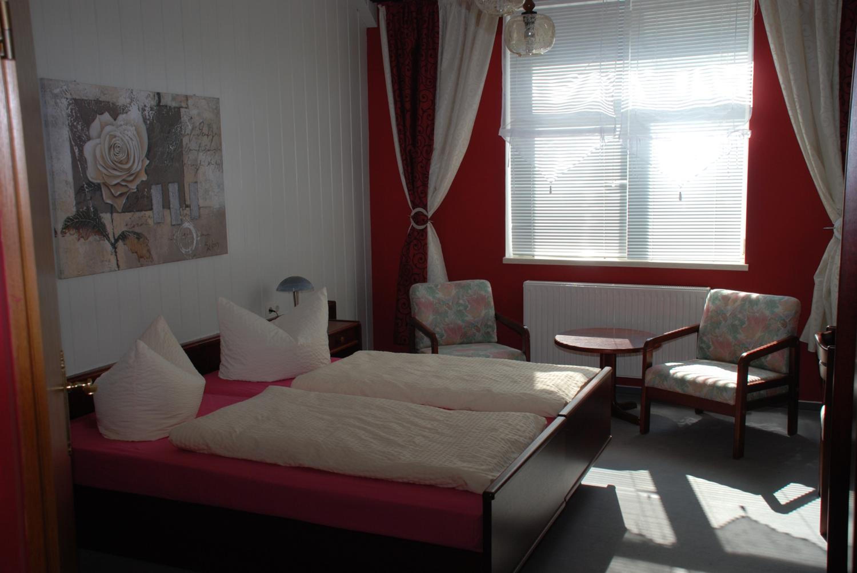 Gasthof und Pension Frankenthal - garni