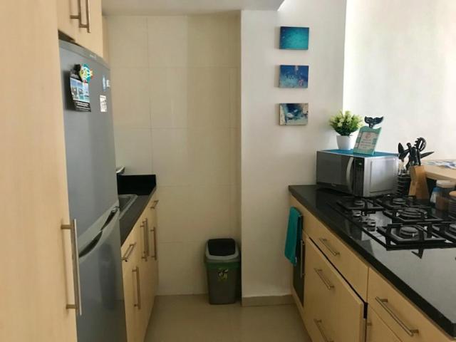 Apartamento Edificio Bahia Fragata