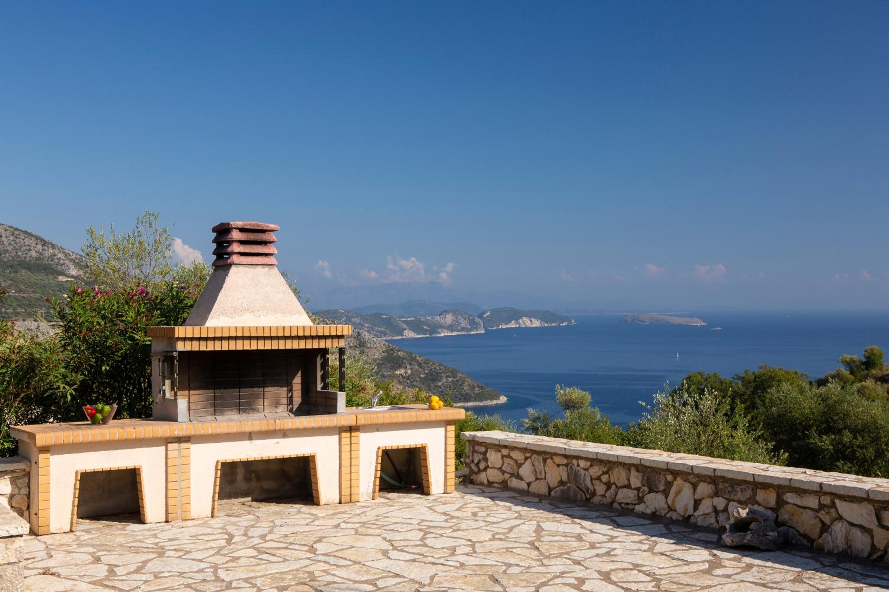 Ionian View Villas