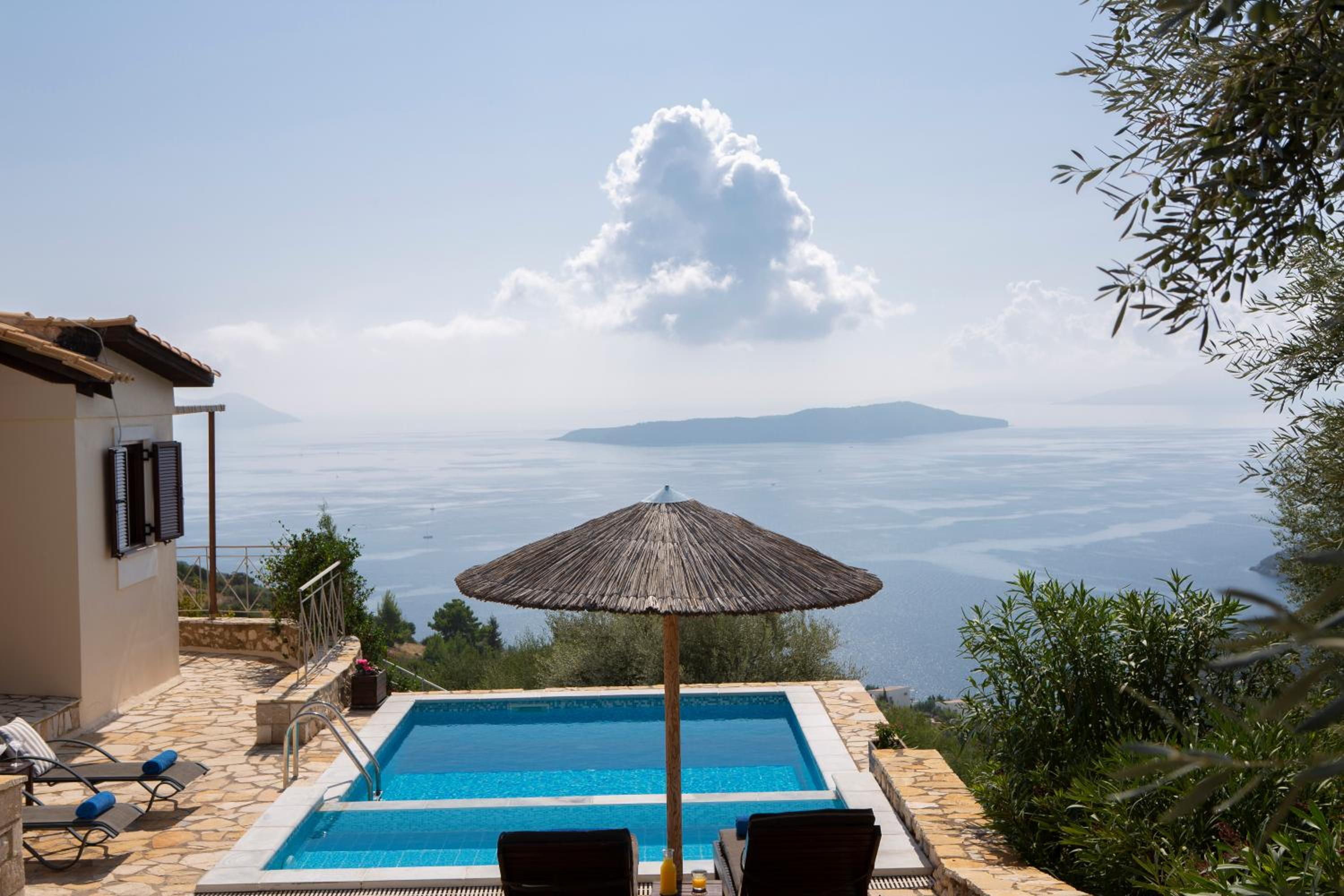 Ionian View Villas