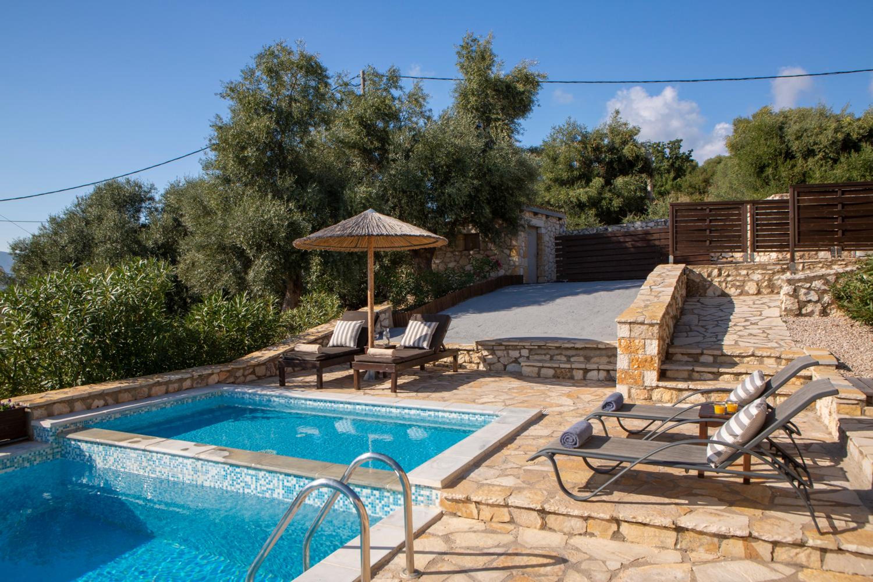 Ionian View Villas