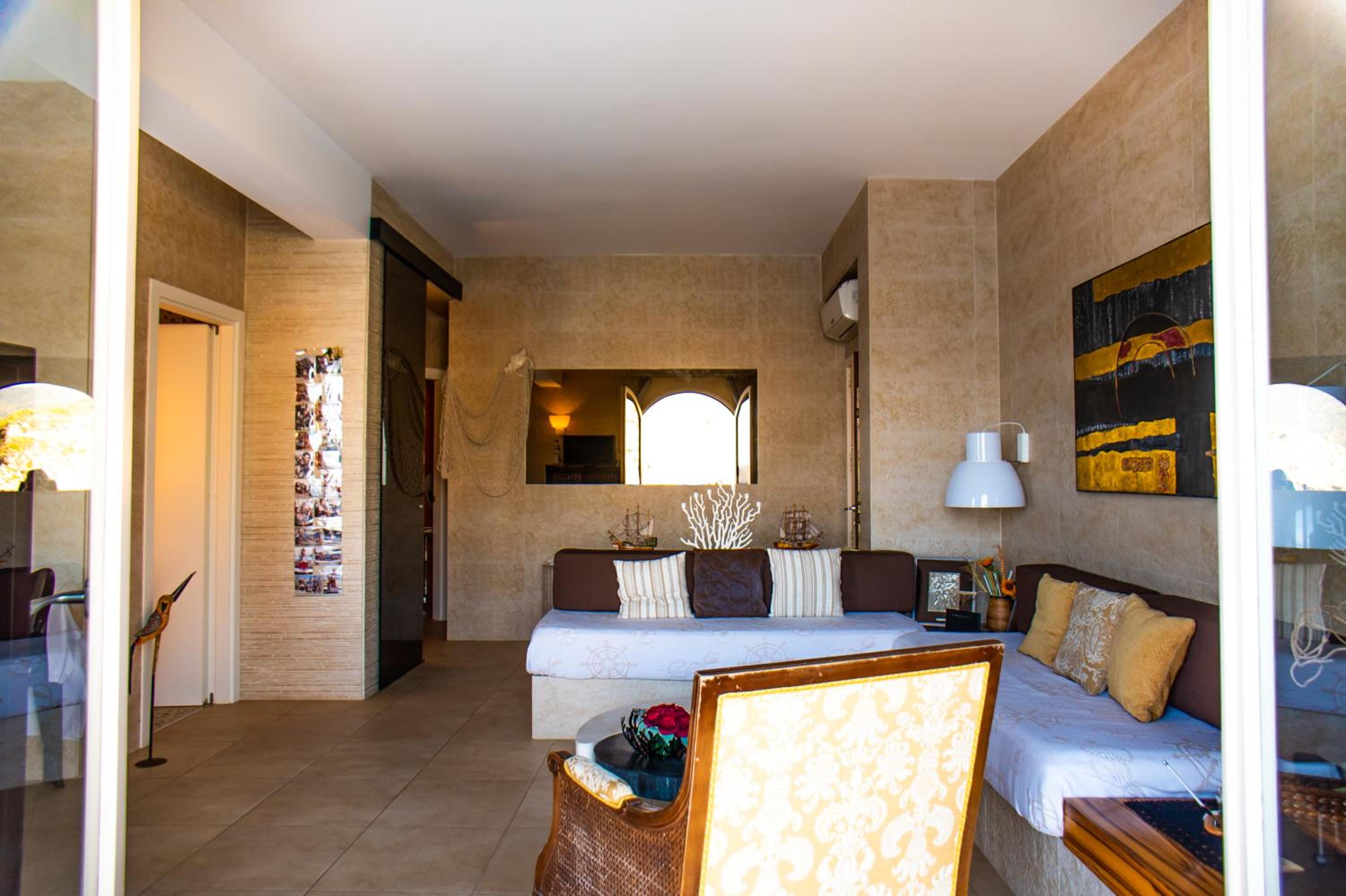 Agatha House Taormina-with Private Beach view 5