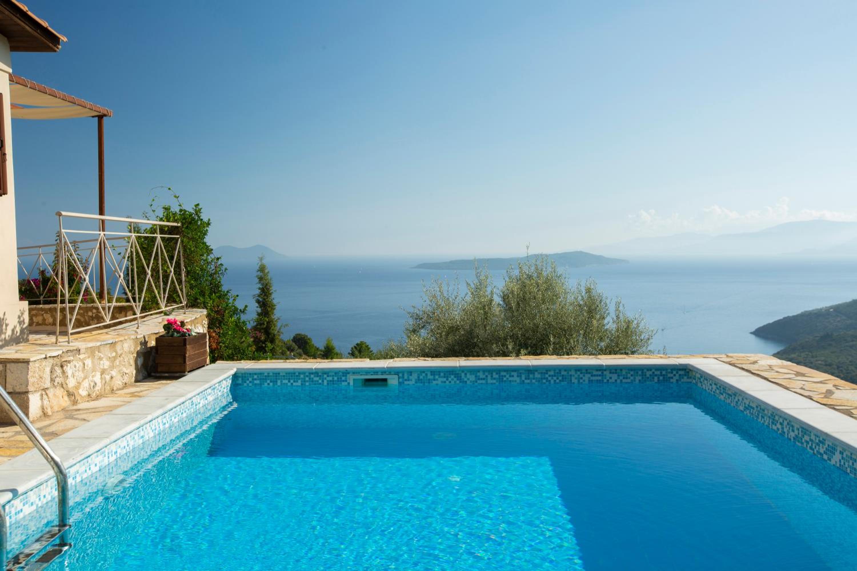Ionian View Villas
