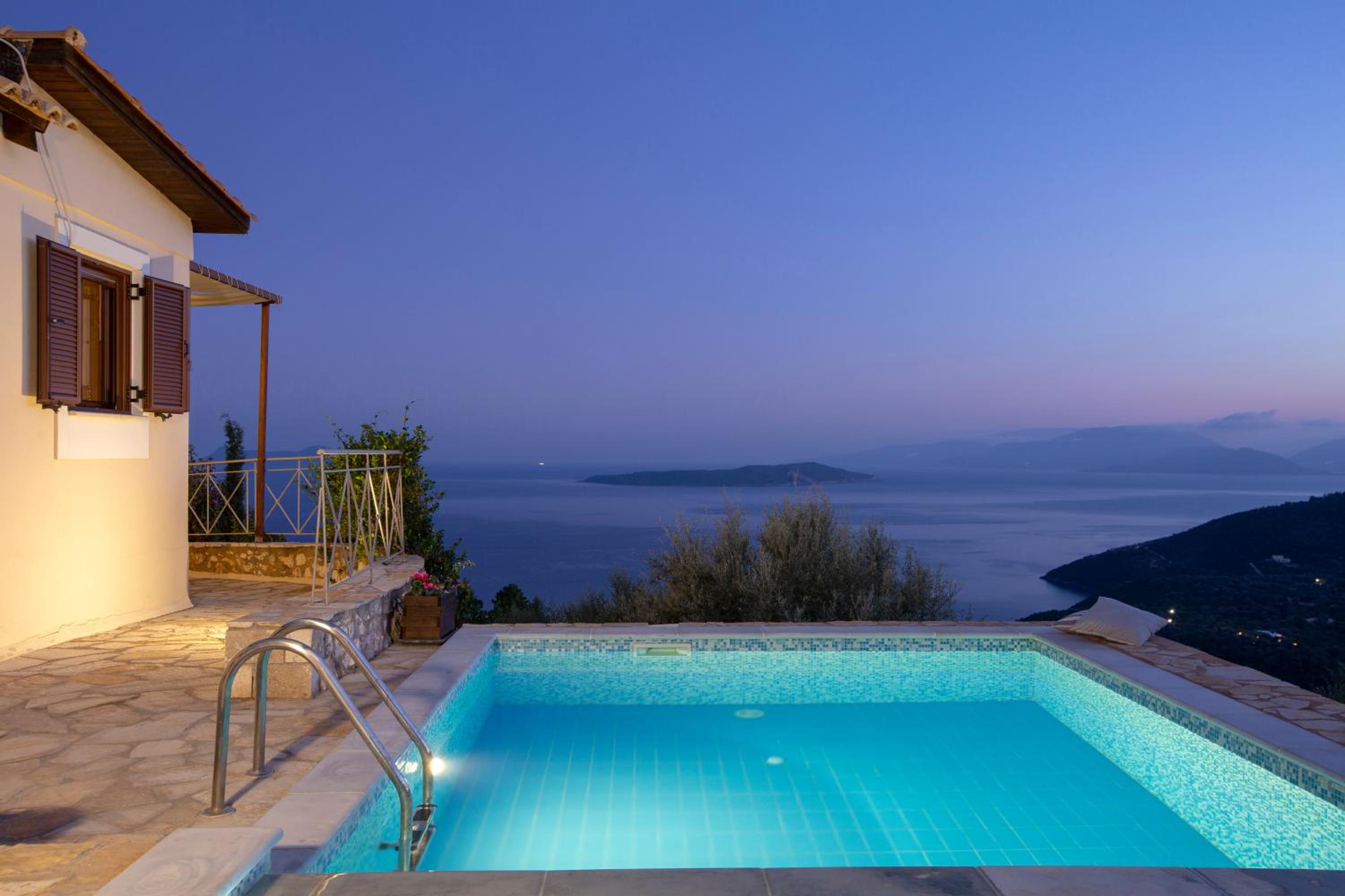 Ionian View Villas