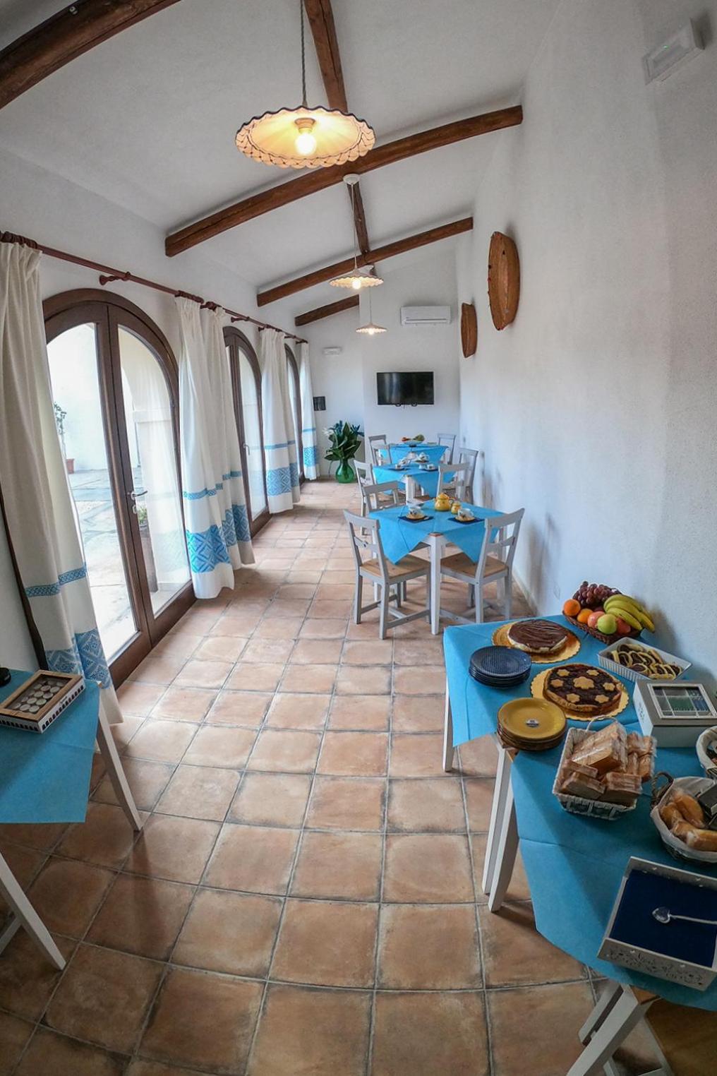Villa Chiara view 3