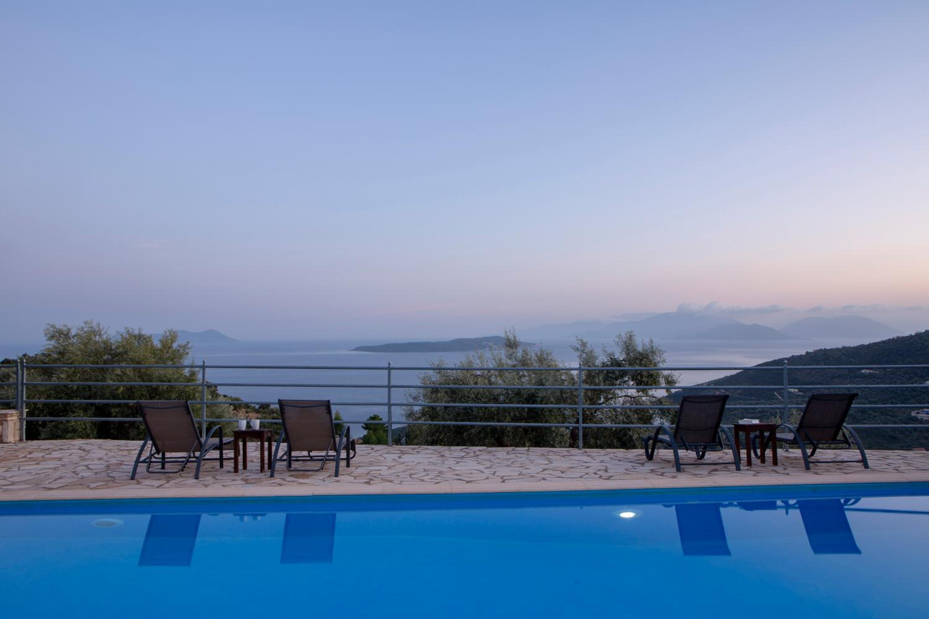 Ionian View Villas
