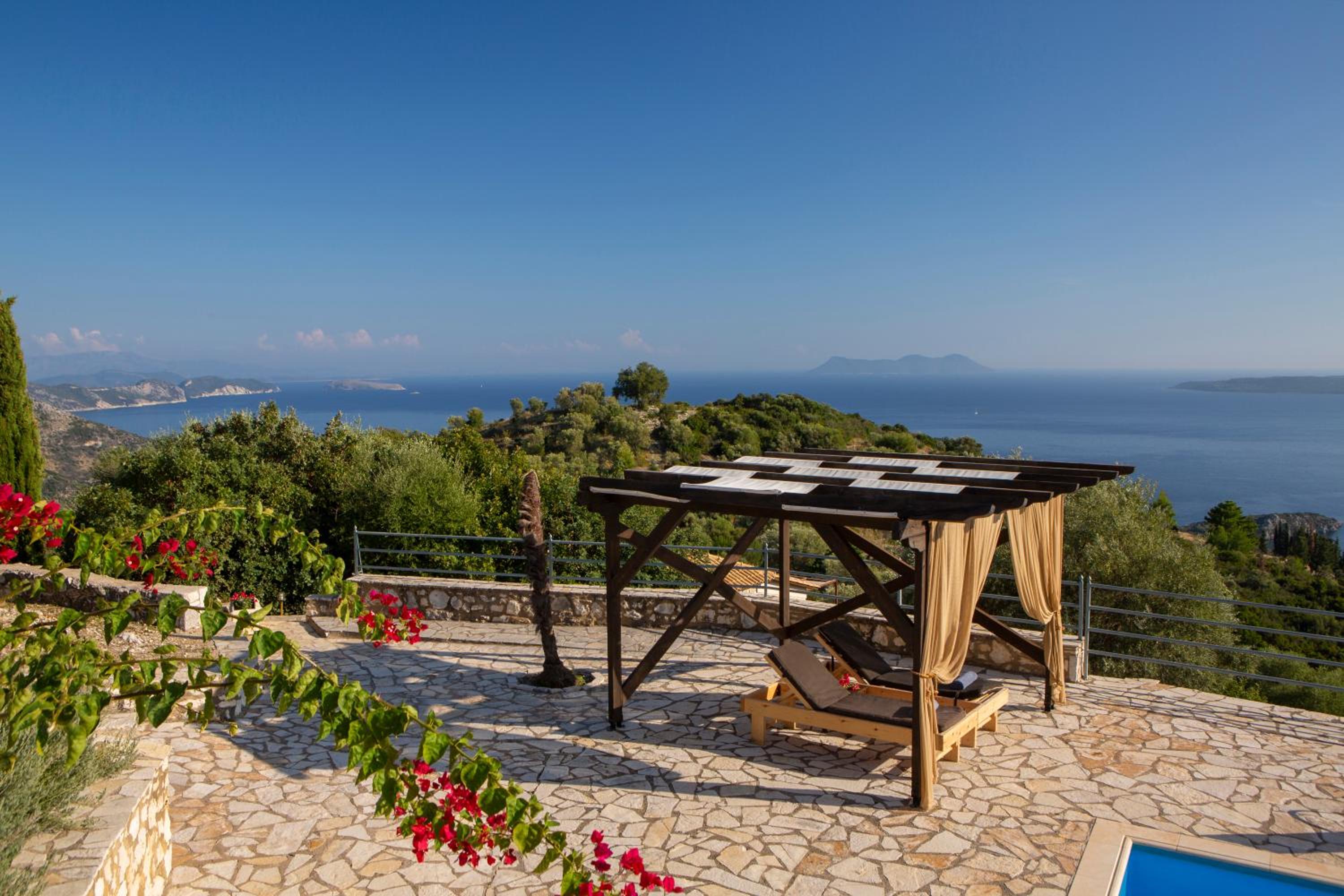Ionian View Villas