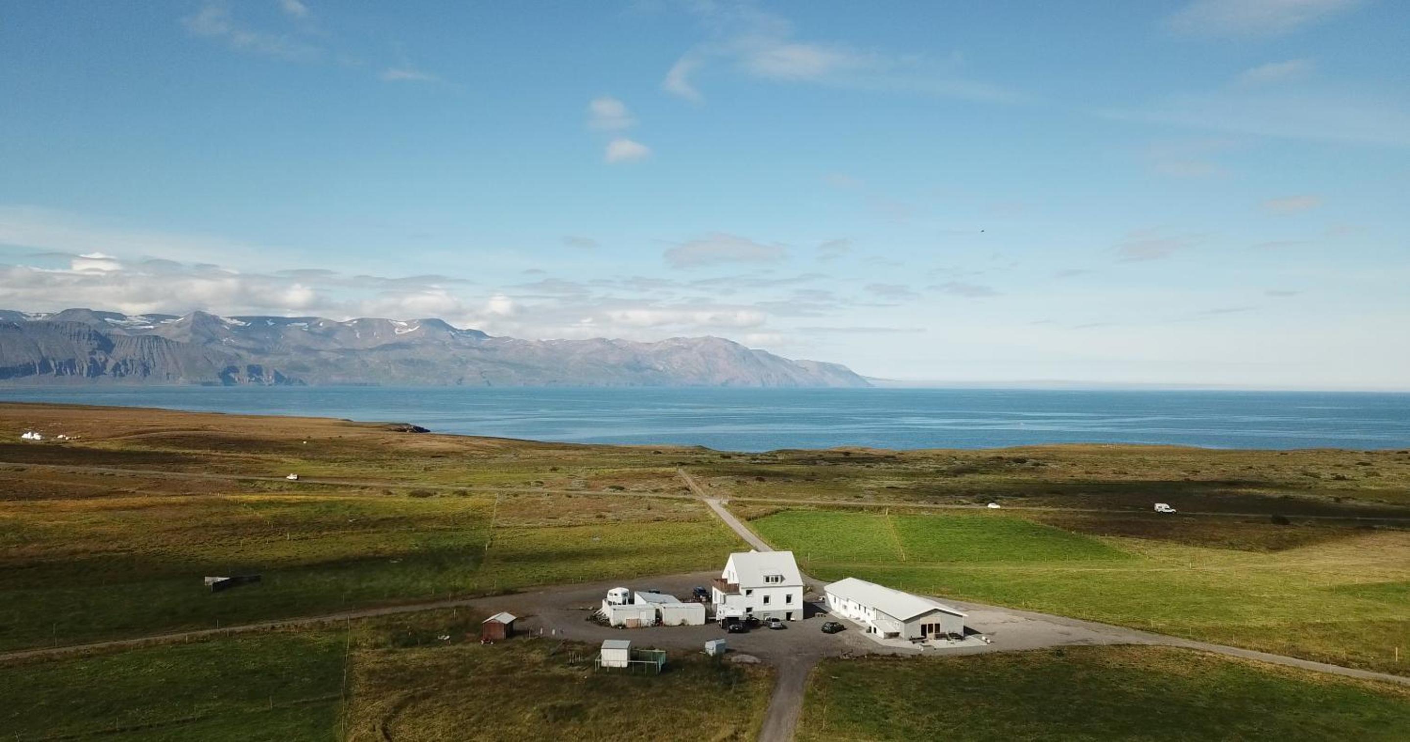 Saltvík Farm Guesthouse view 2