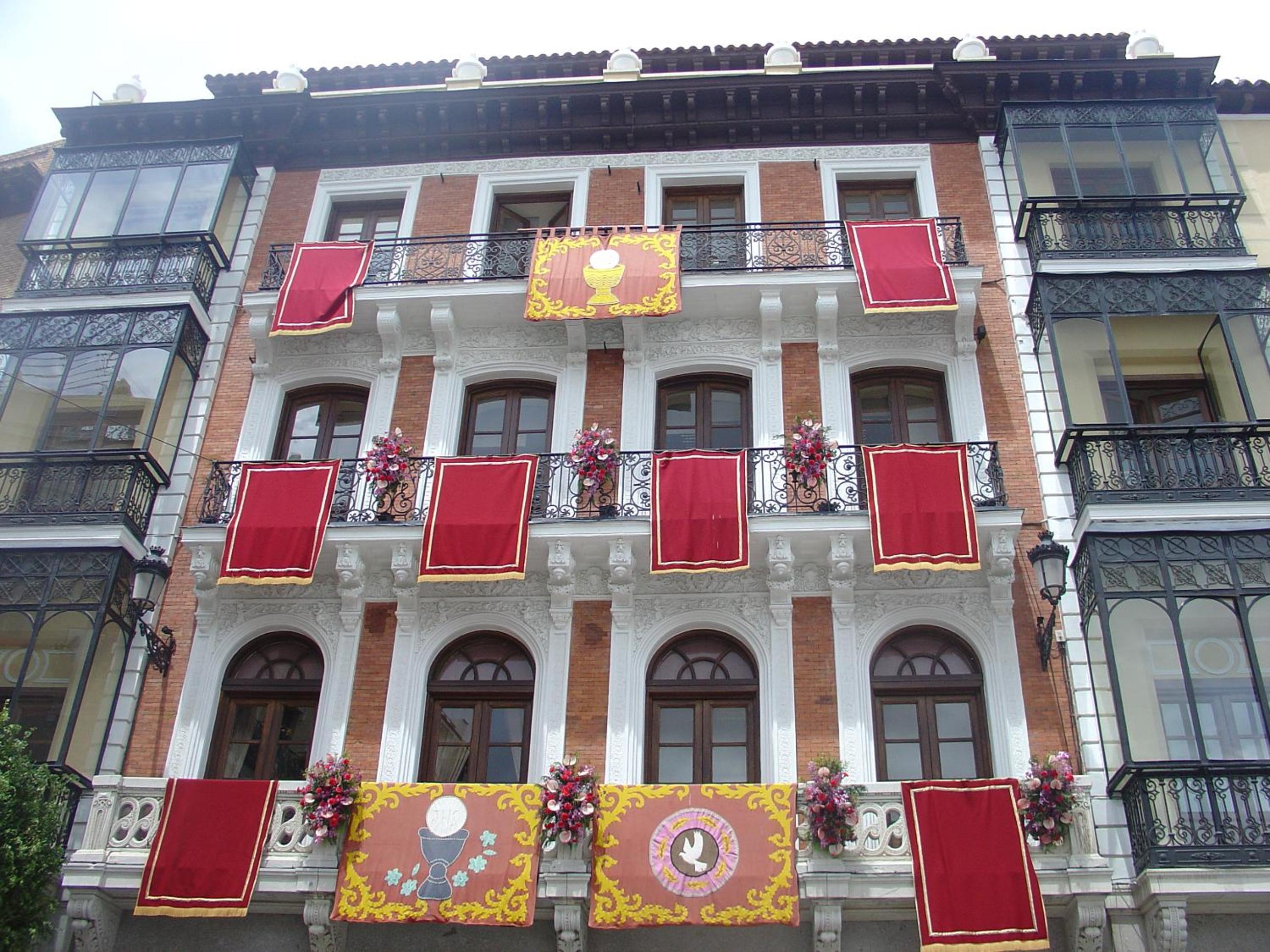 Casa Armas A, en Zocodover, Casco Histórico