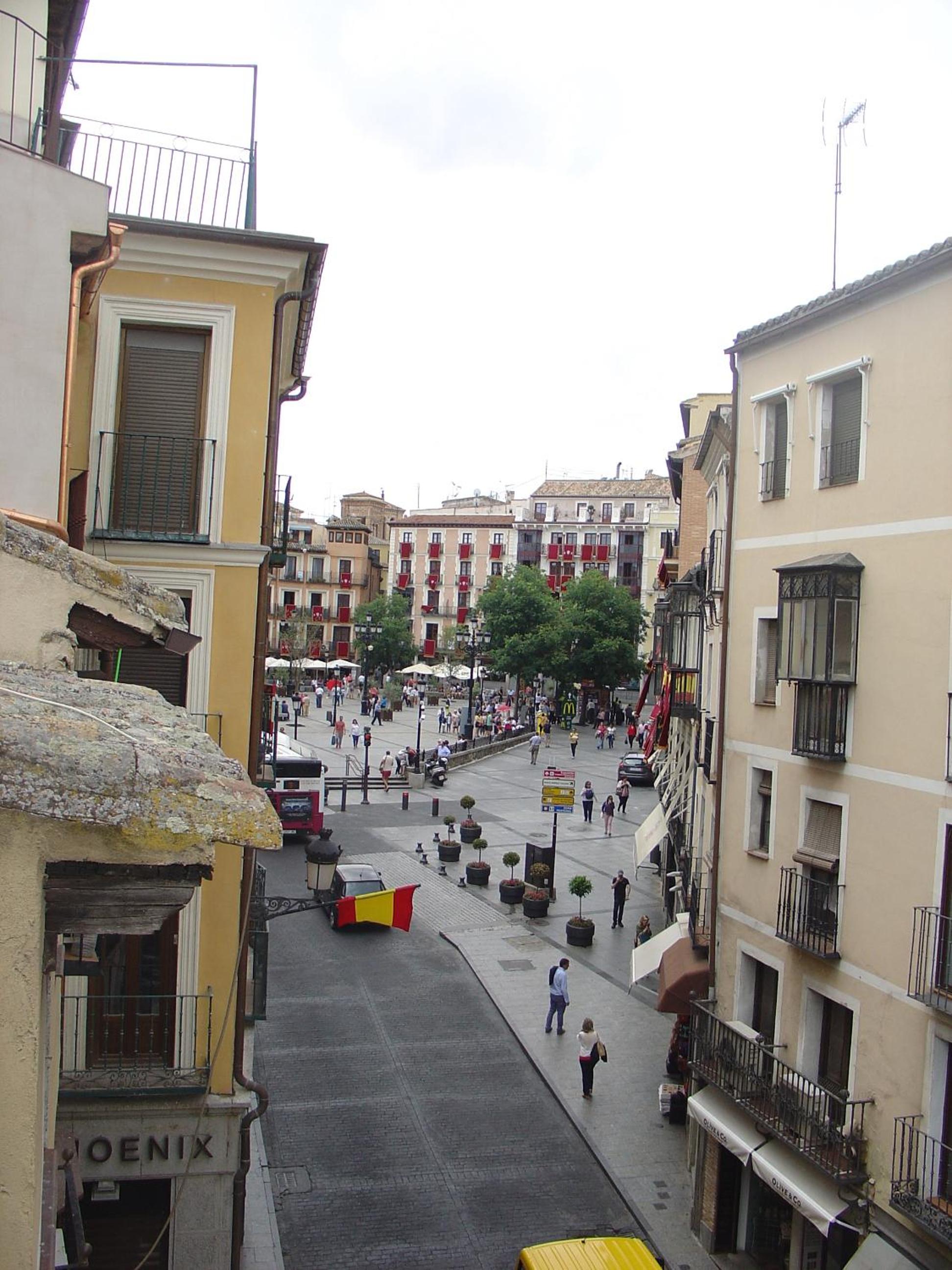 Casa Armas A, en Zocodover, Casco Histórico