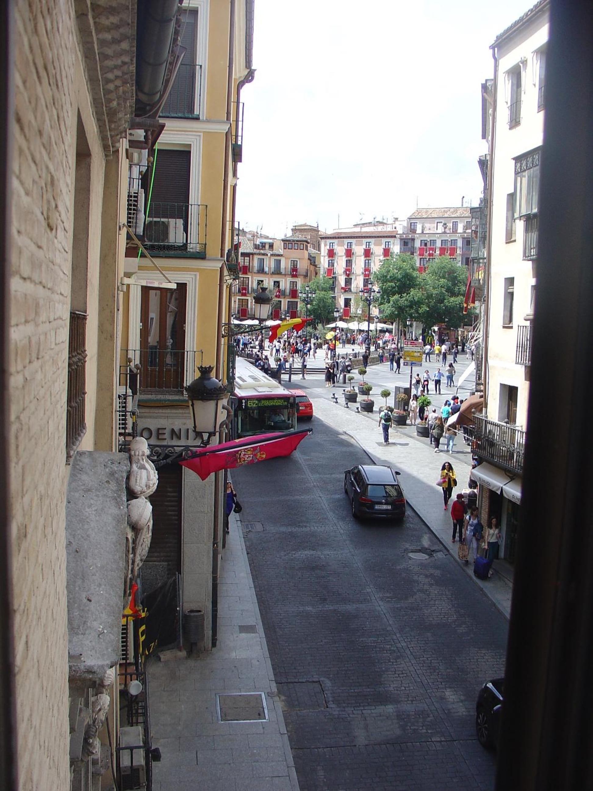 Casa Armas A, en Zocodover, Casco Histórico