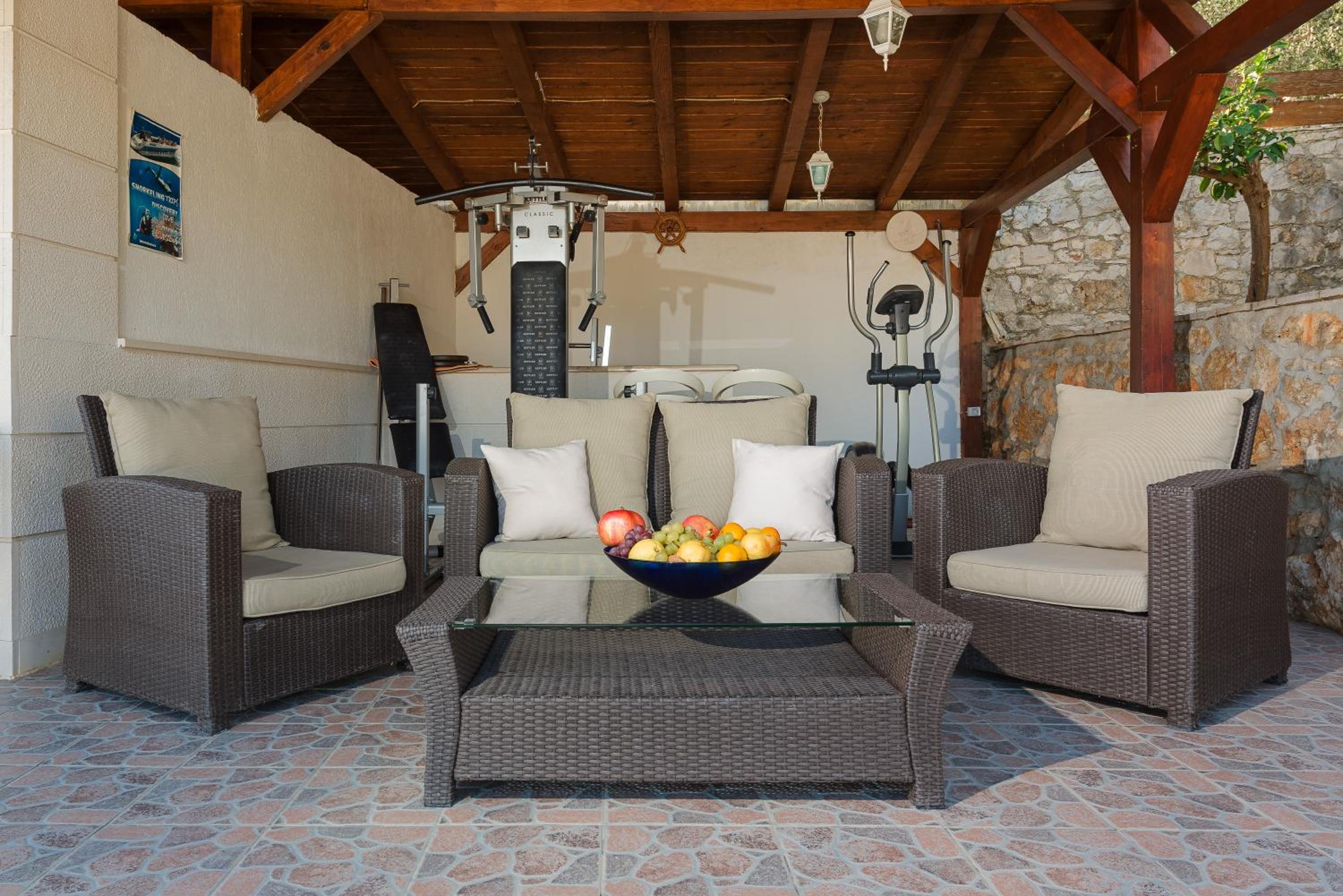 VILLA IRENA - Longevity Retreat view 3