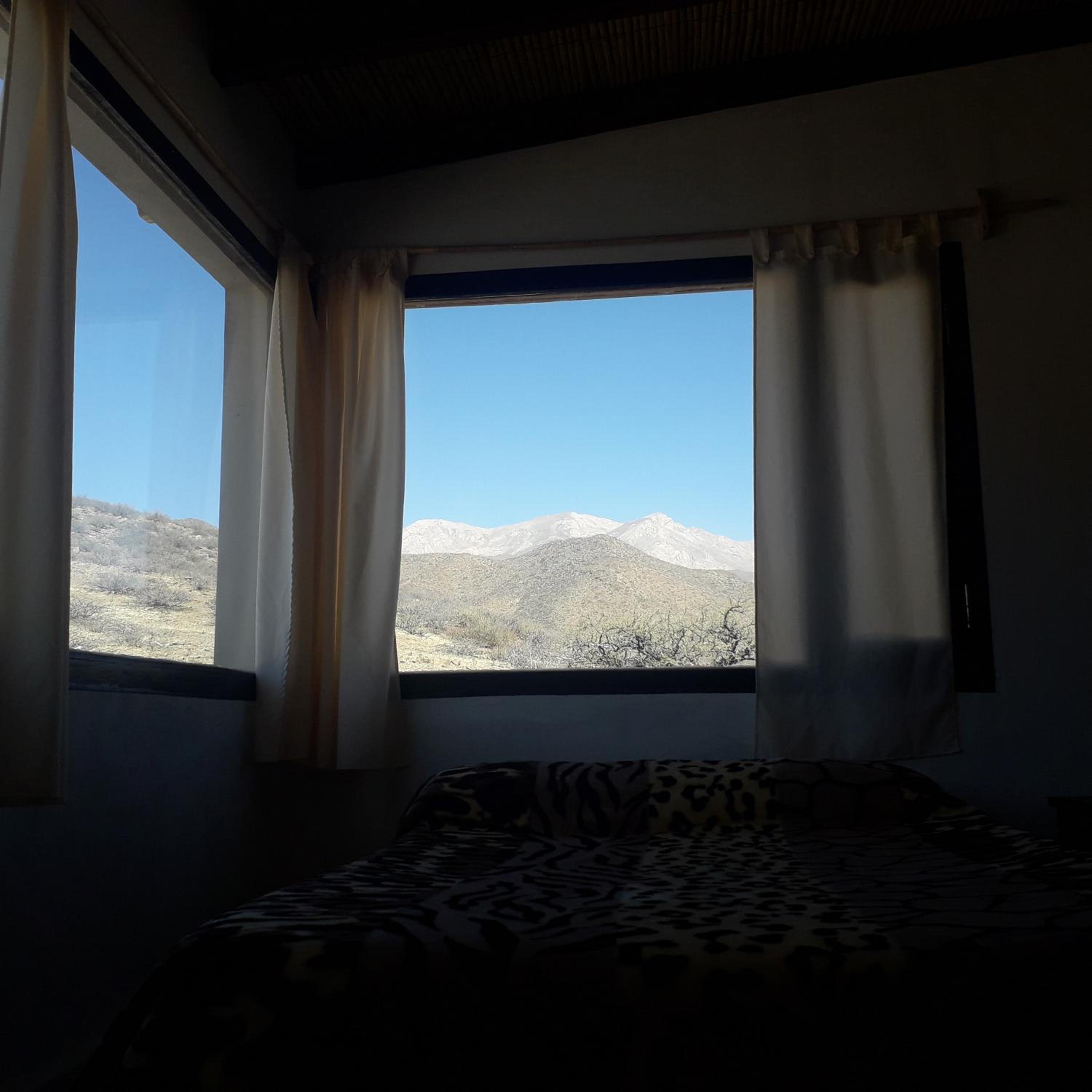 Cabaña Abra Del Monte