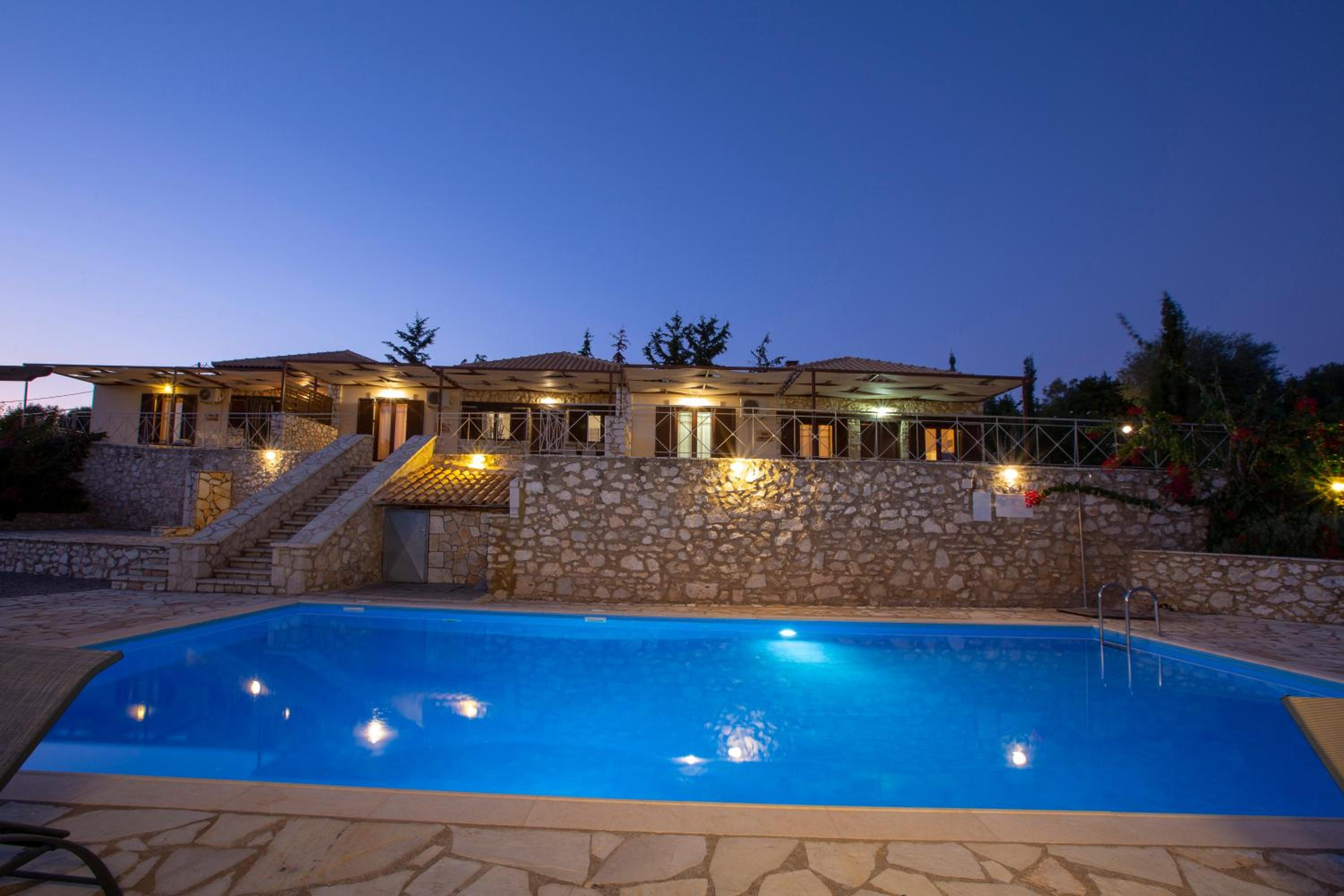 Ionian View Villas