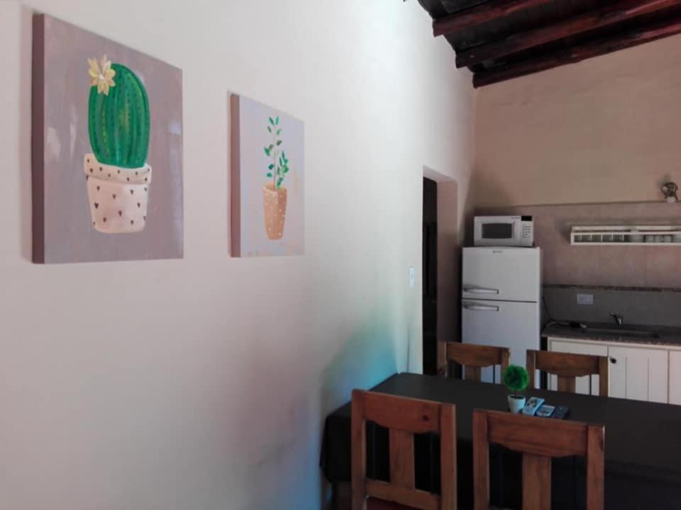 Cabañas La Cosecha