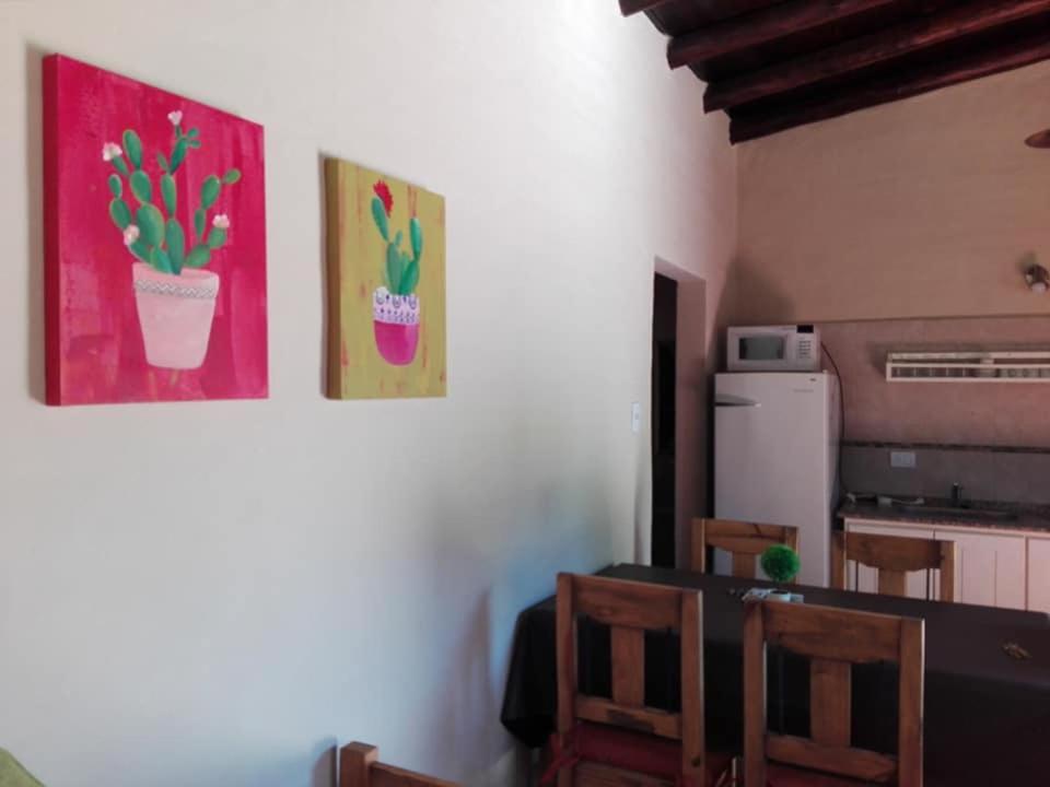 Cabañas La Cosecha