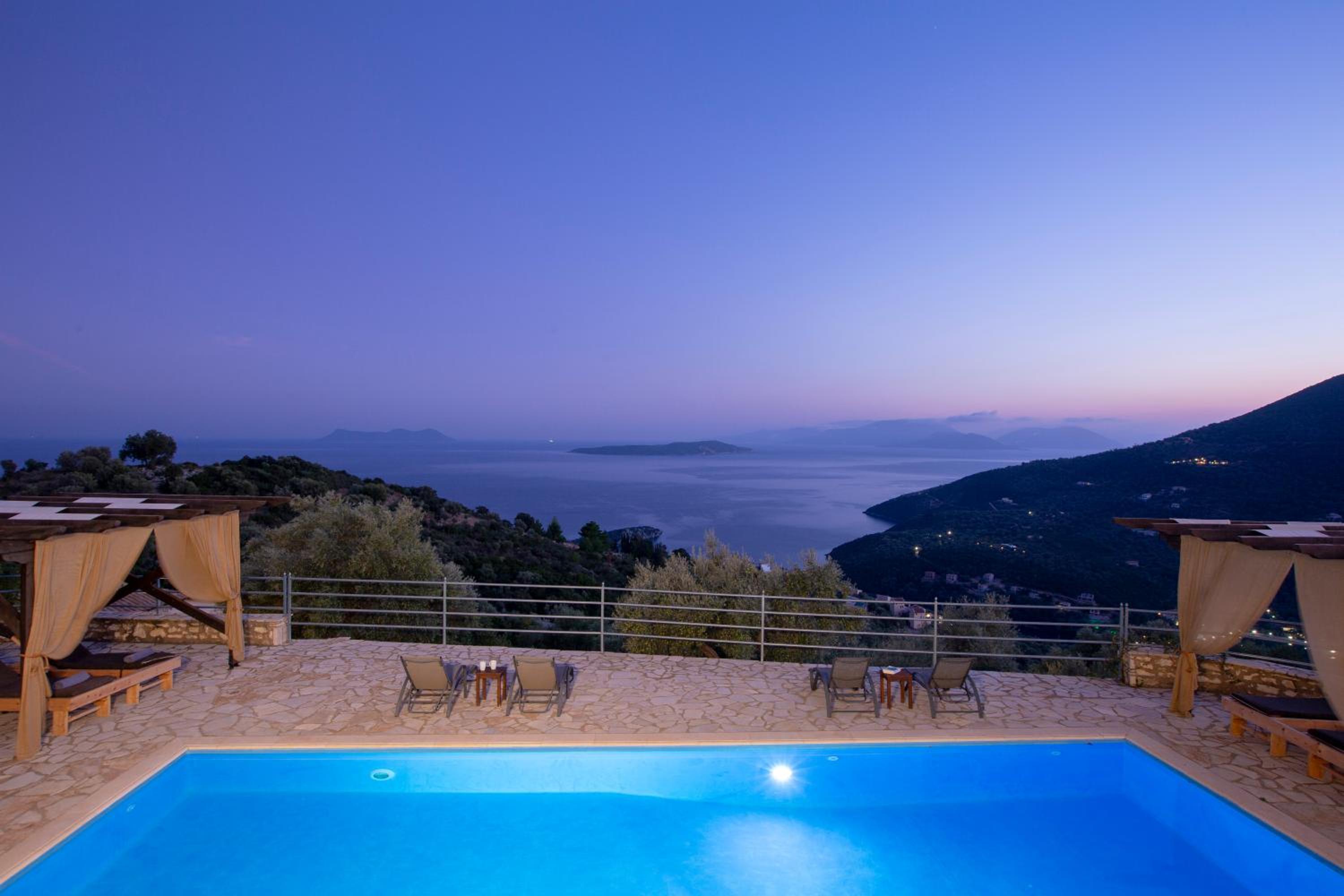 Ionian View Villas