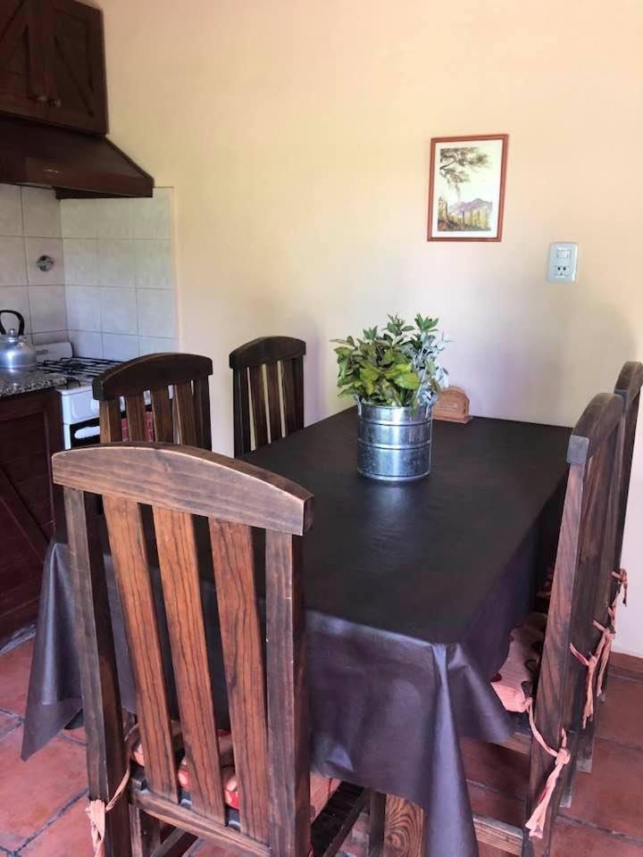 Cabañas La Cosecha