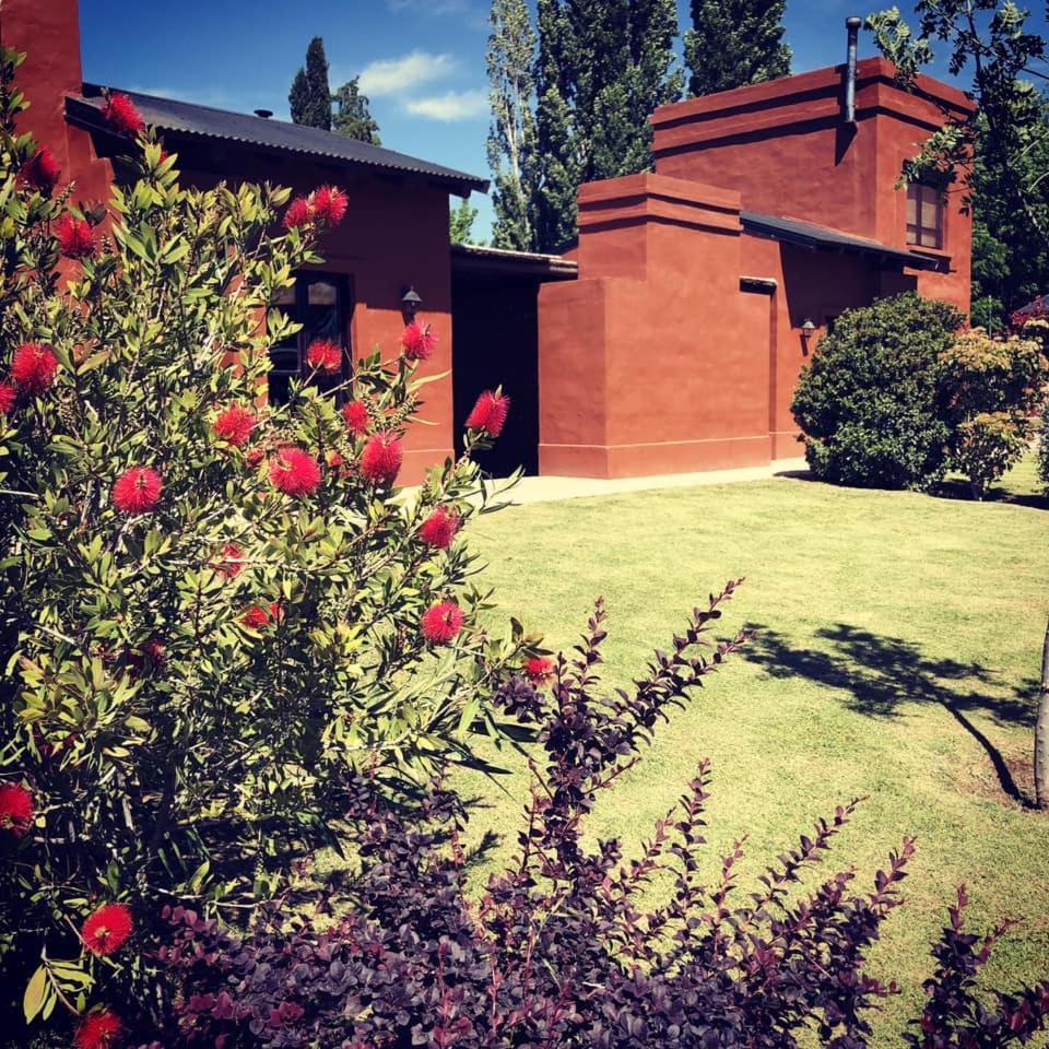 Cabañas La Cosecha