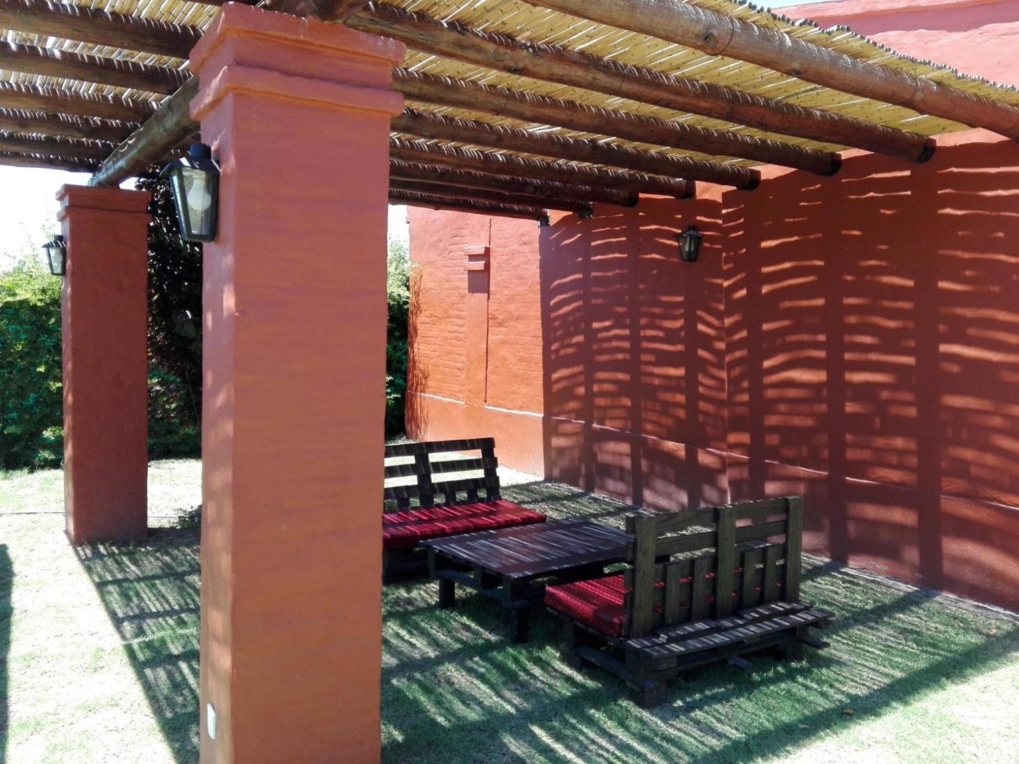 Cabañas La Cosecha
