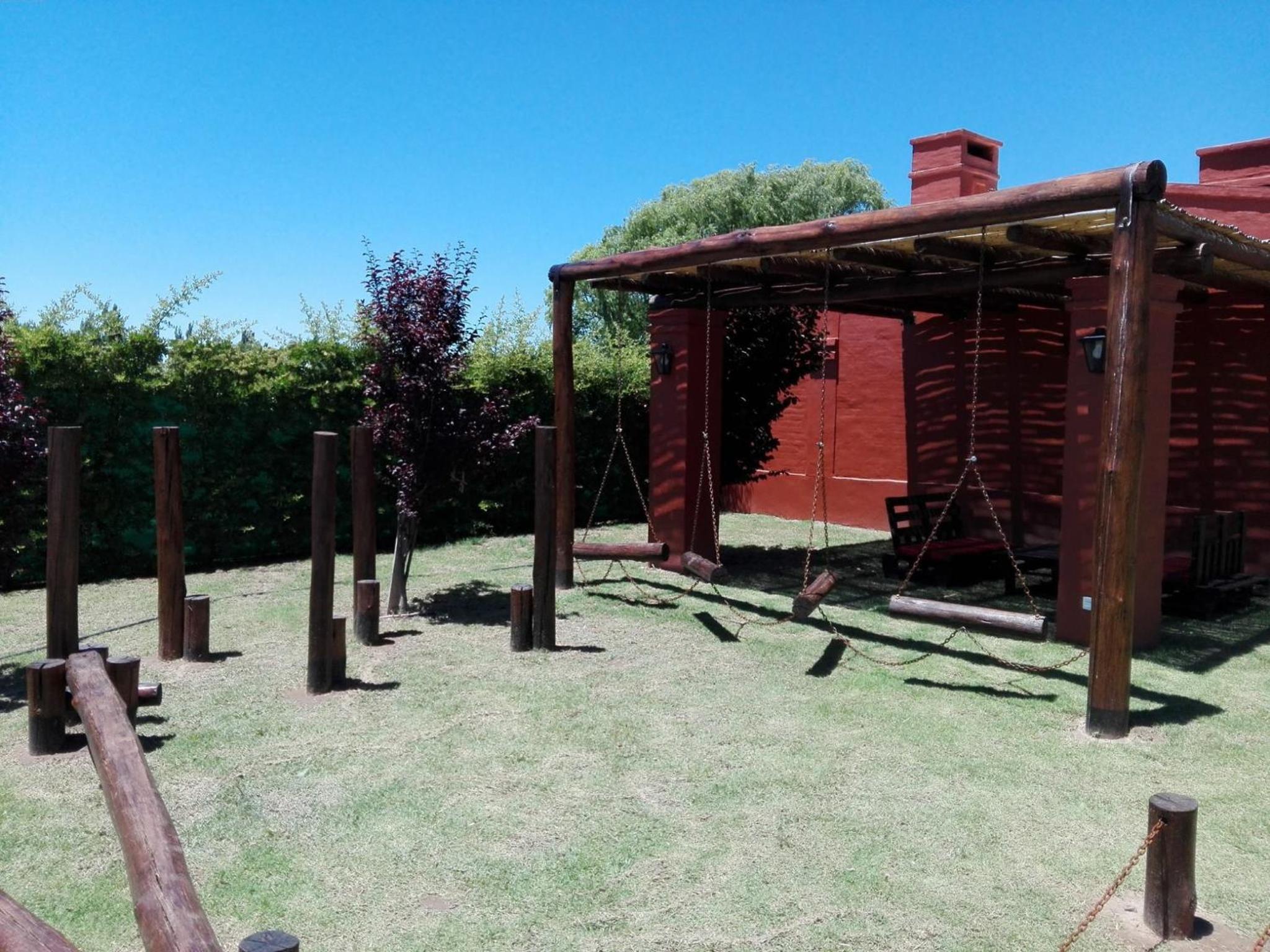 Cabañas La Cosecha