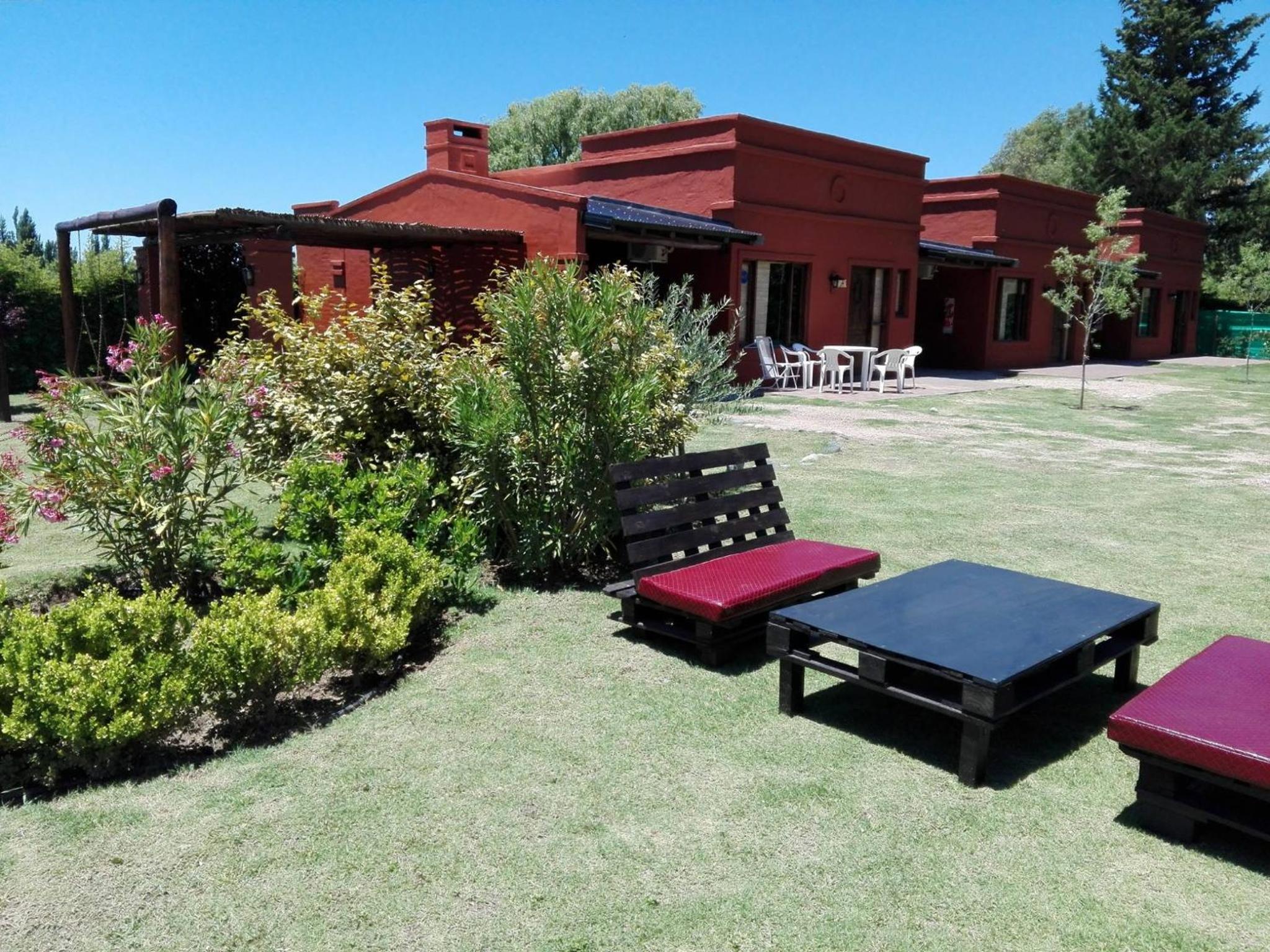 Cabañas La Cosecha