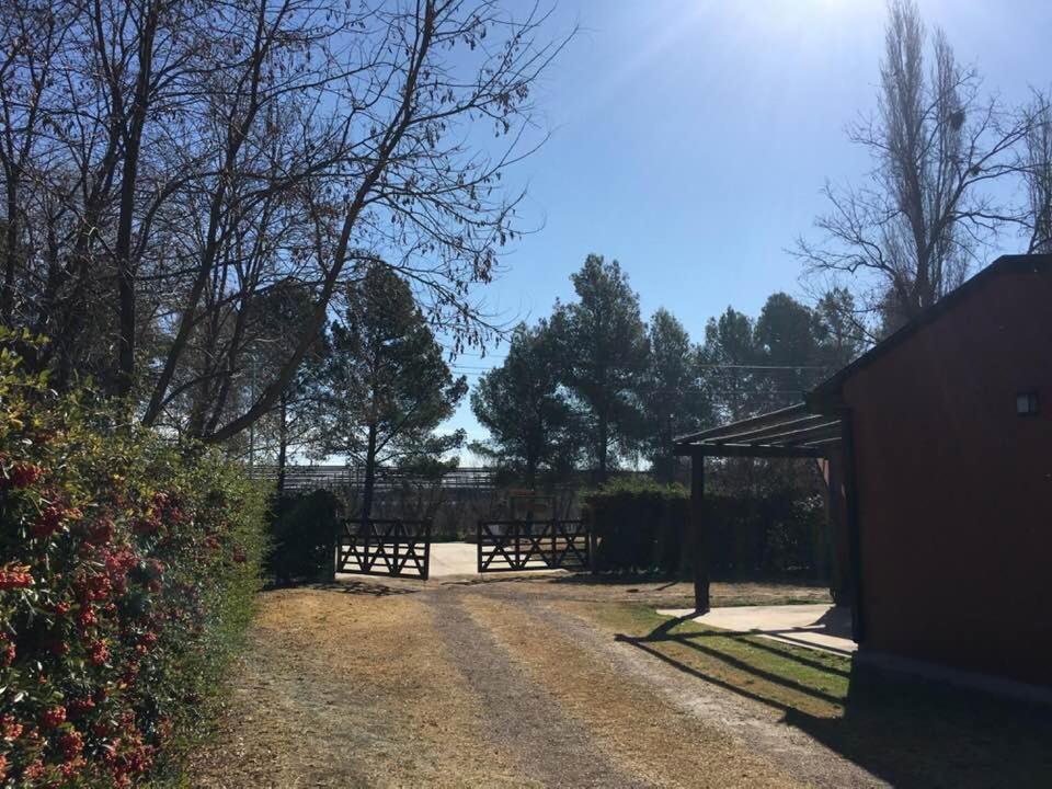Cabañas La Cosecha