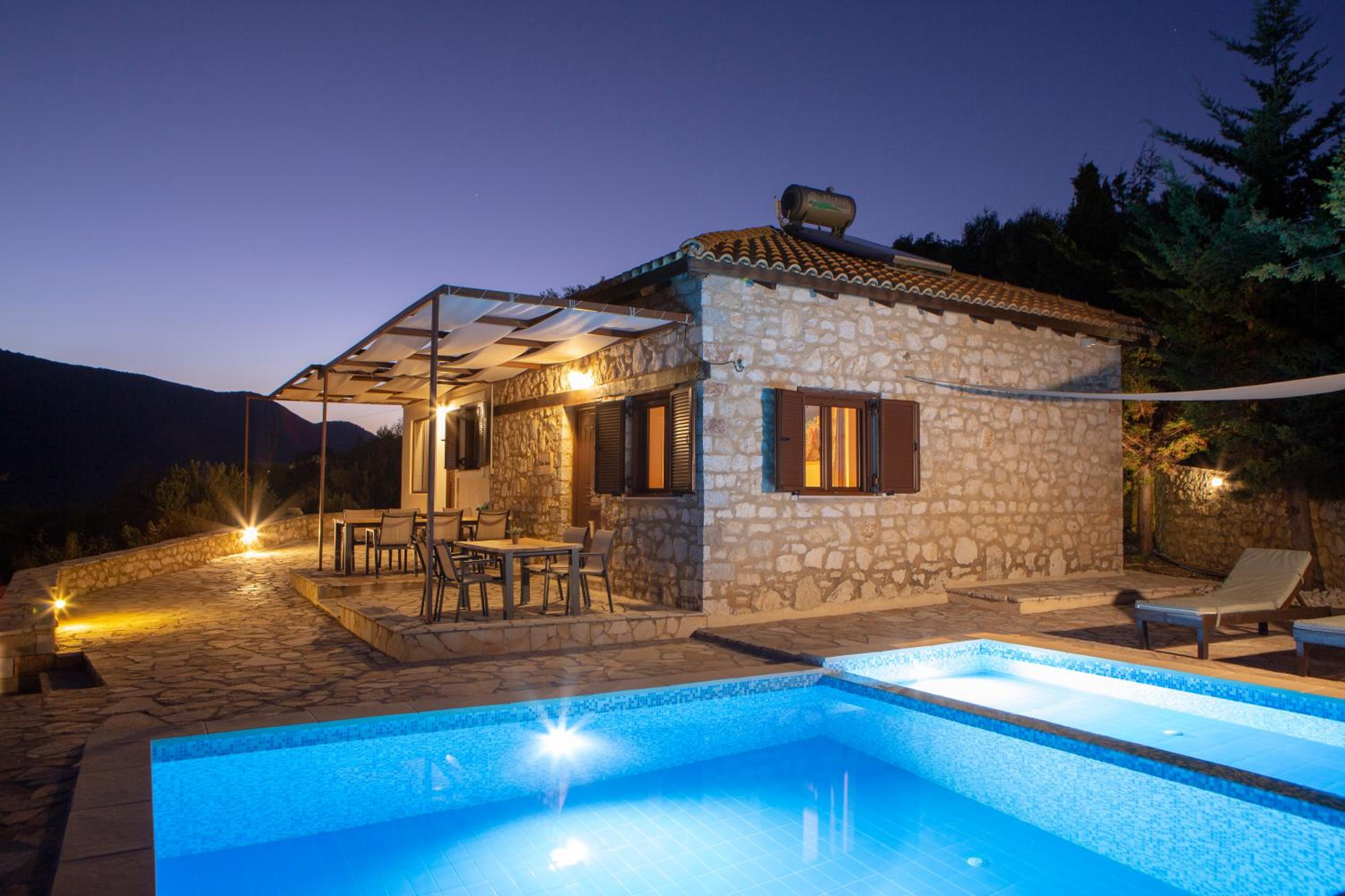 Ionian View Villas