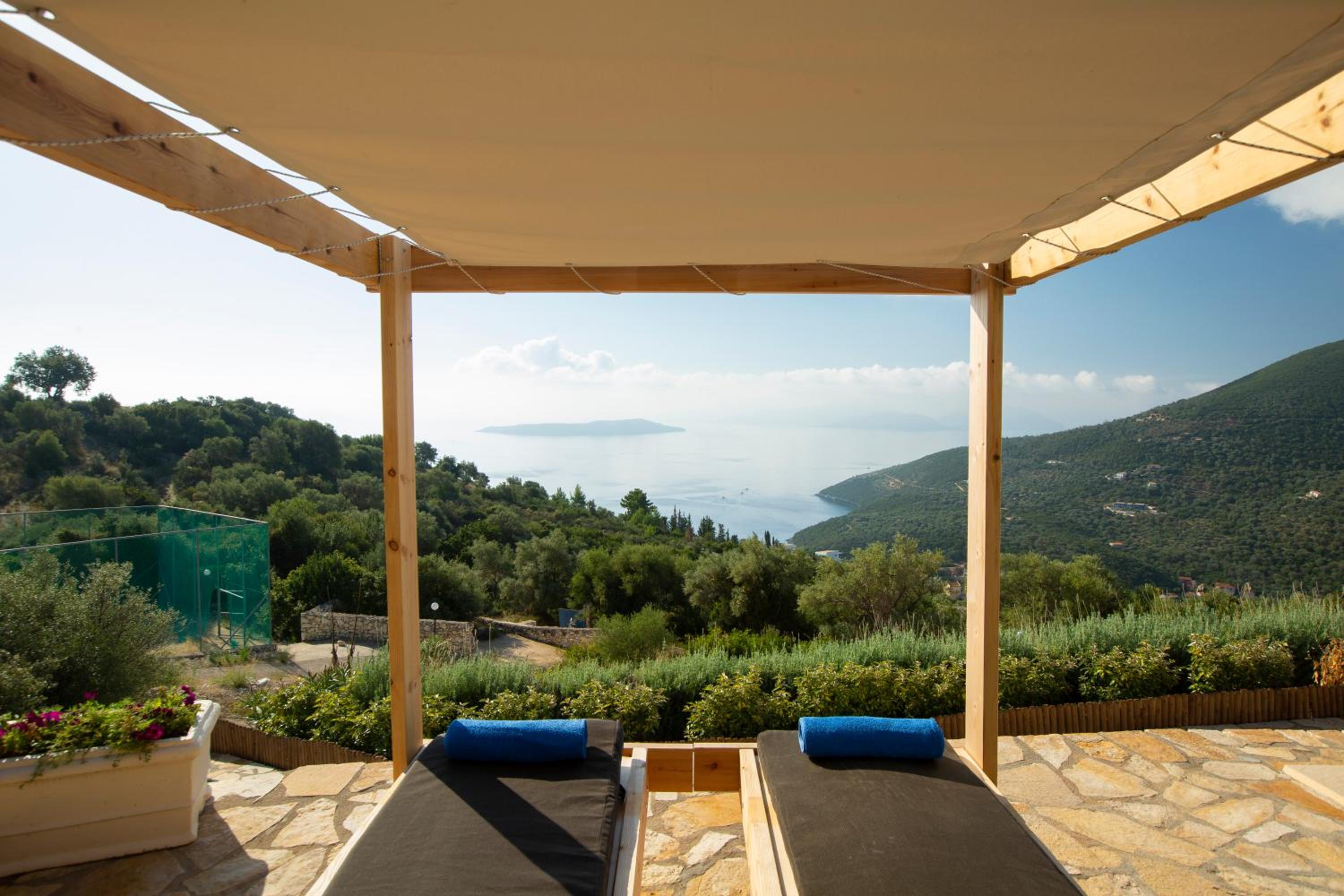 Ionian View Villas