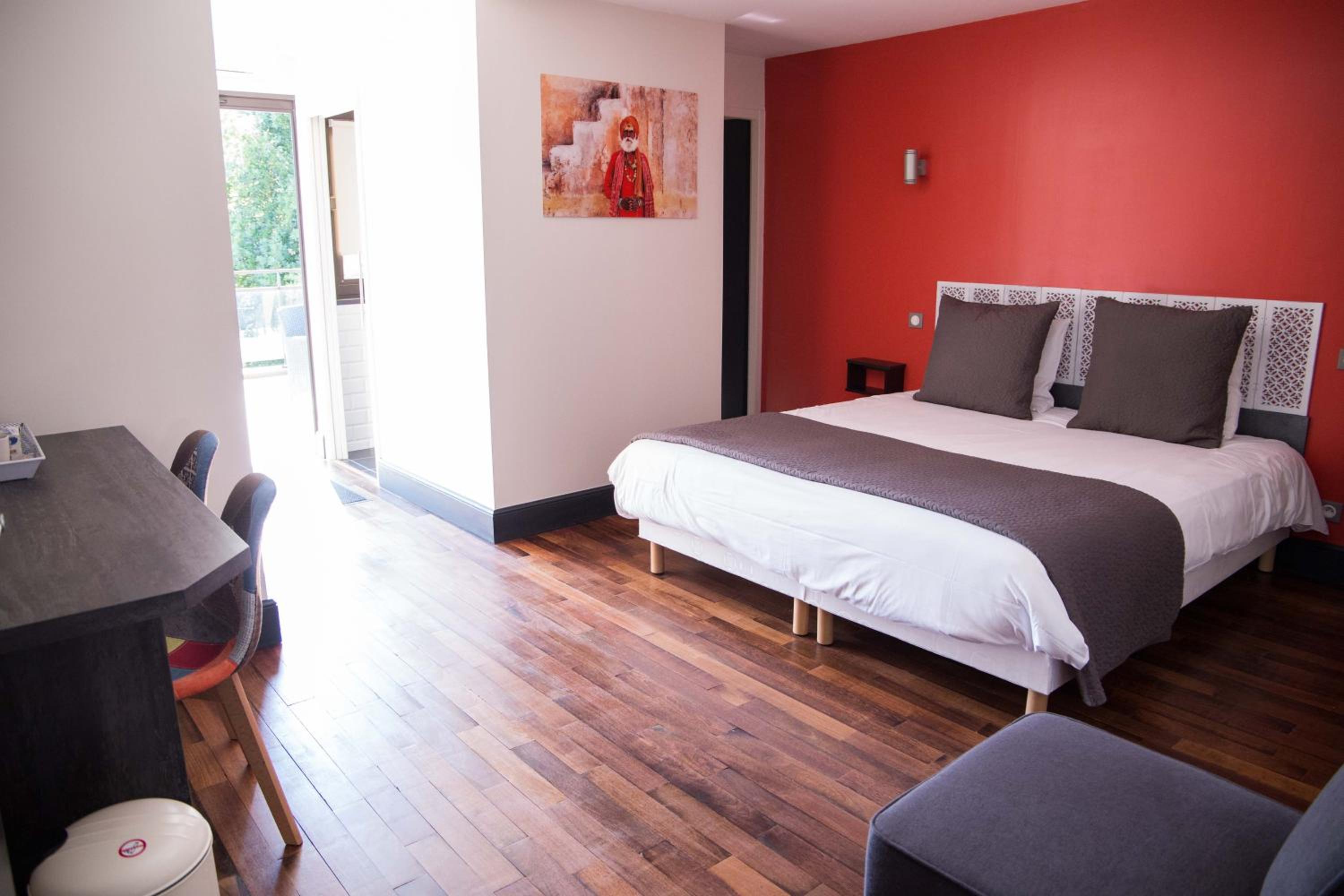 Appart-hôtel Chanzy / Angoulême, photo 8