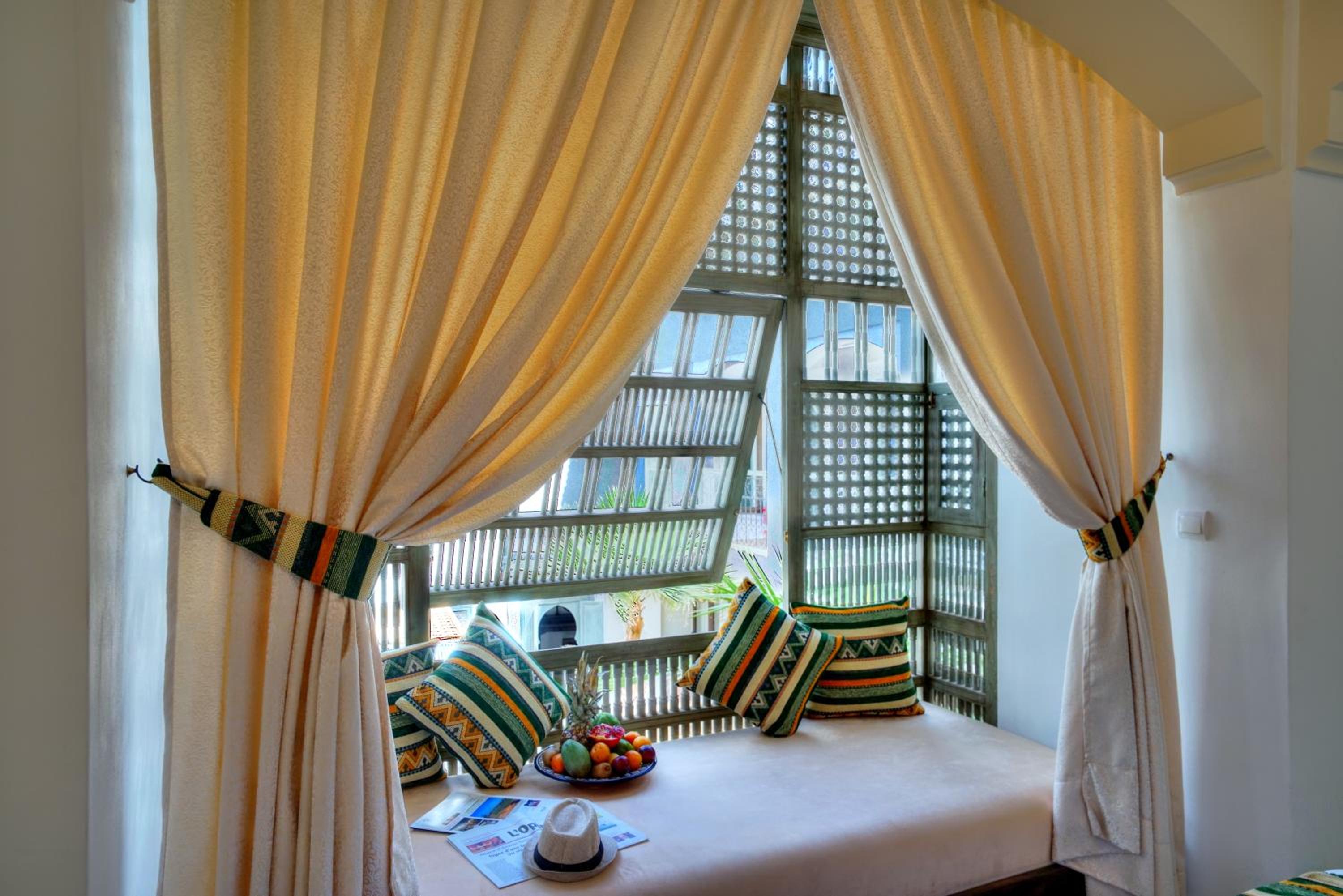 Riad Mazarin des gourmets