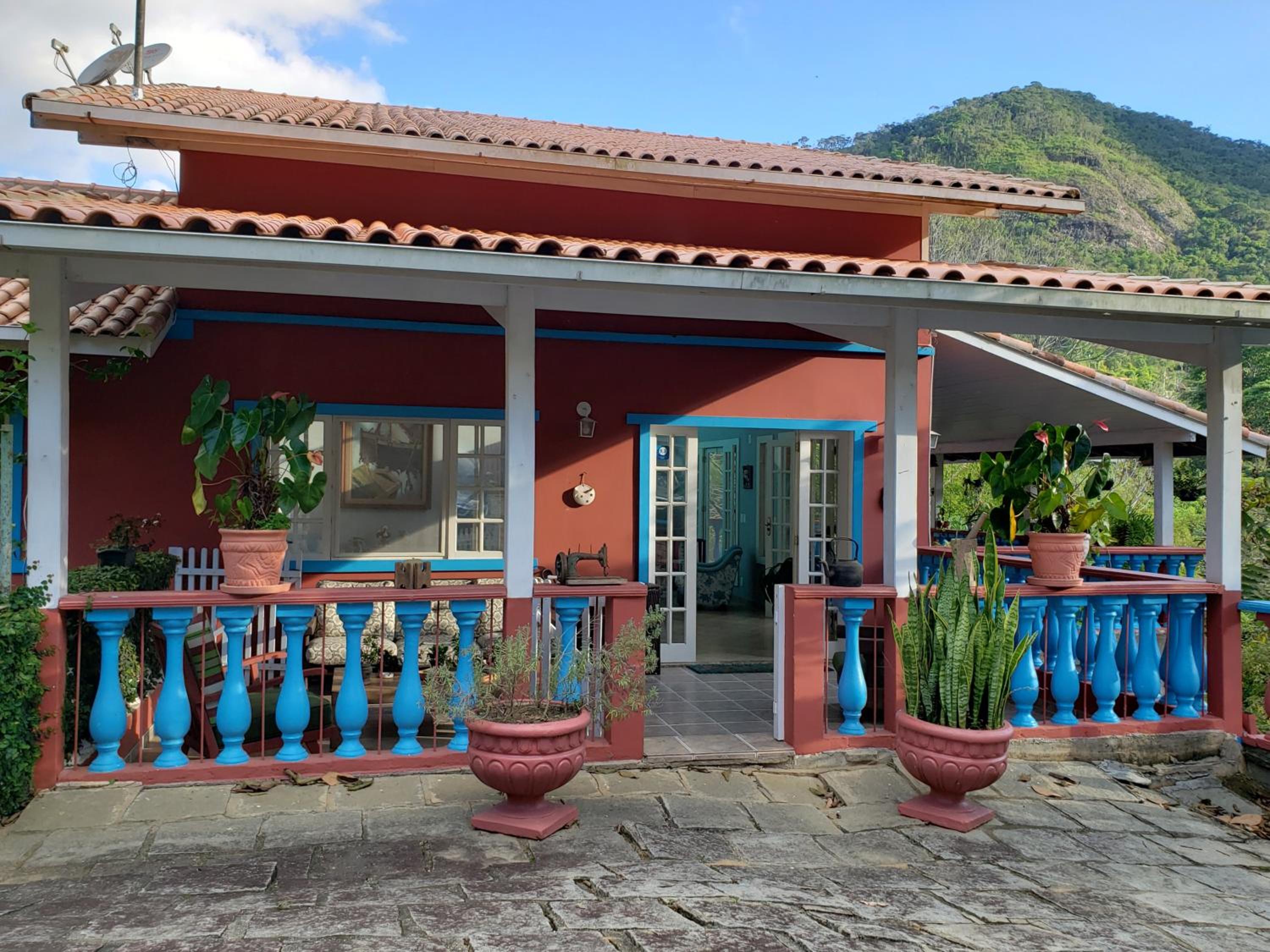 Hotel Nina-Flor Pousada Lumiar - Image 1