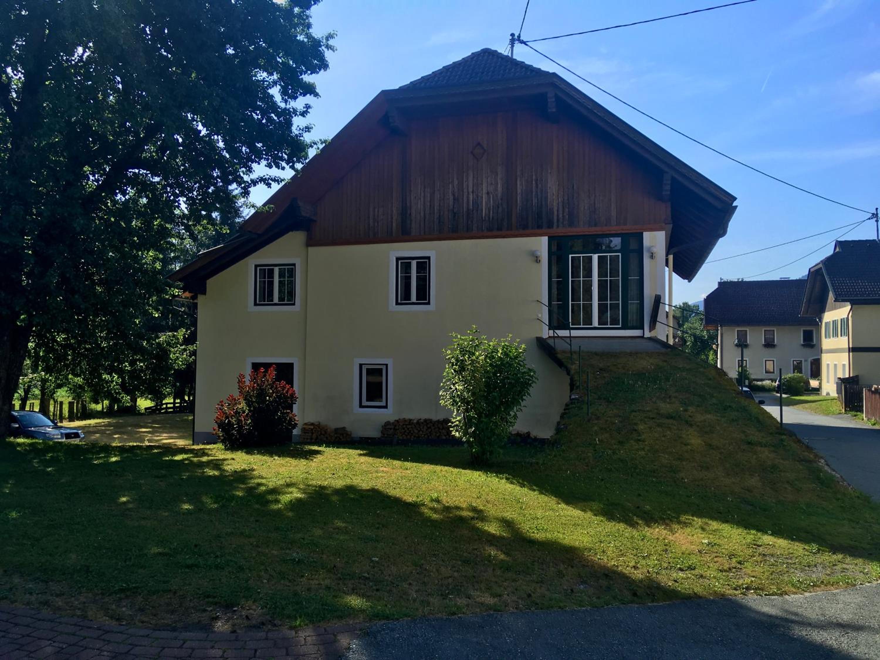 Haus 26 Weißbriach