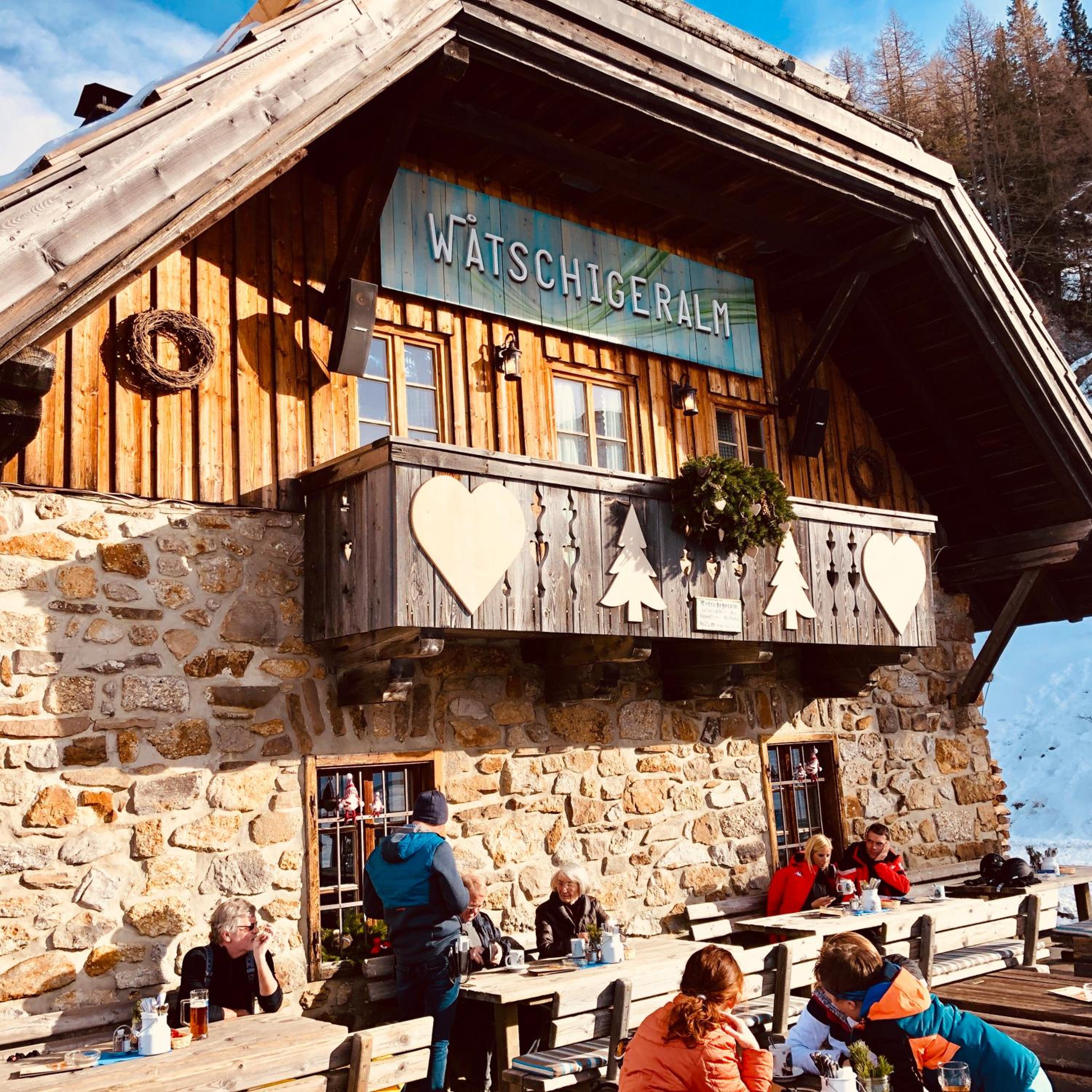 Haus 26 Weißbriach